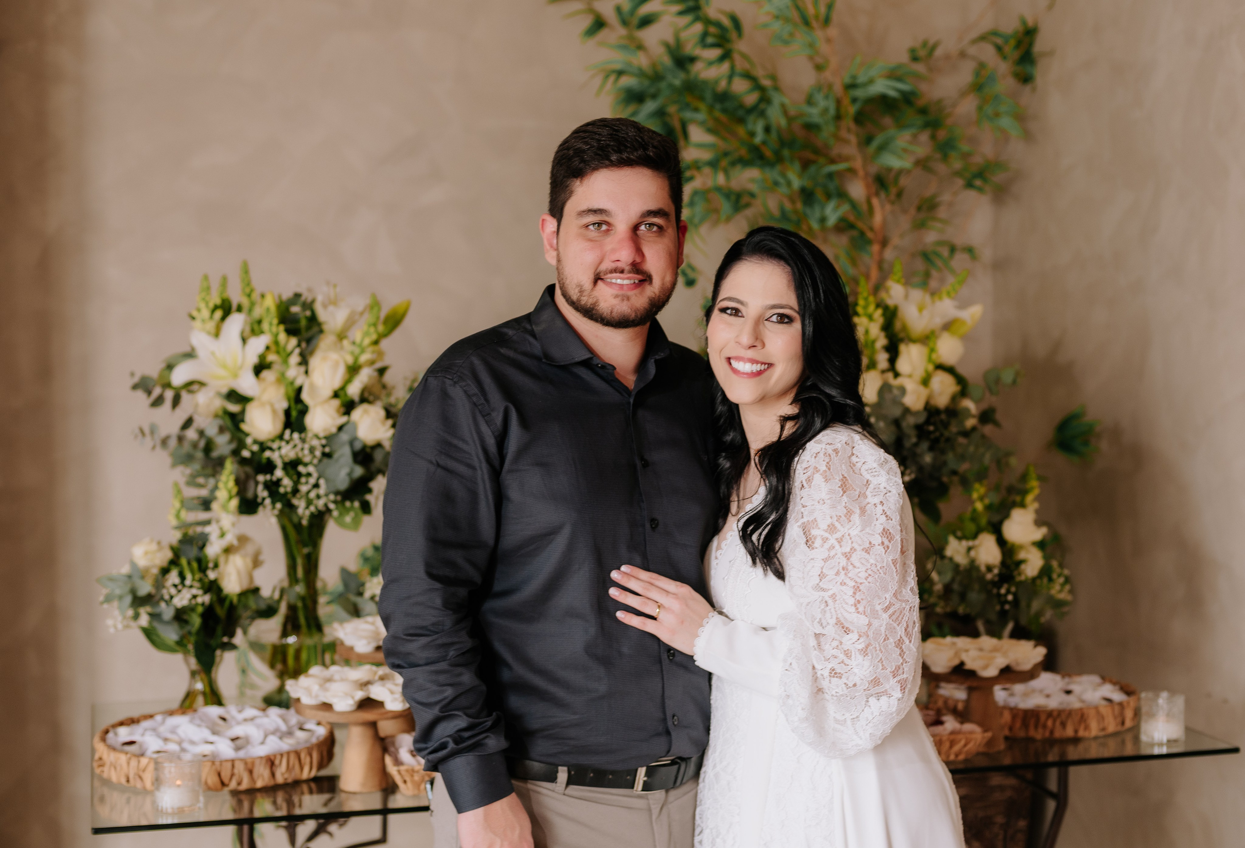 Raissa & Ricardo — La Terrasse Bistro / Bauru SP. Robson Colaço