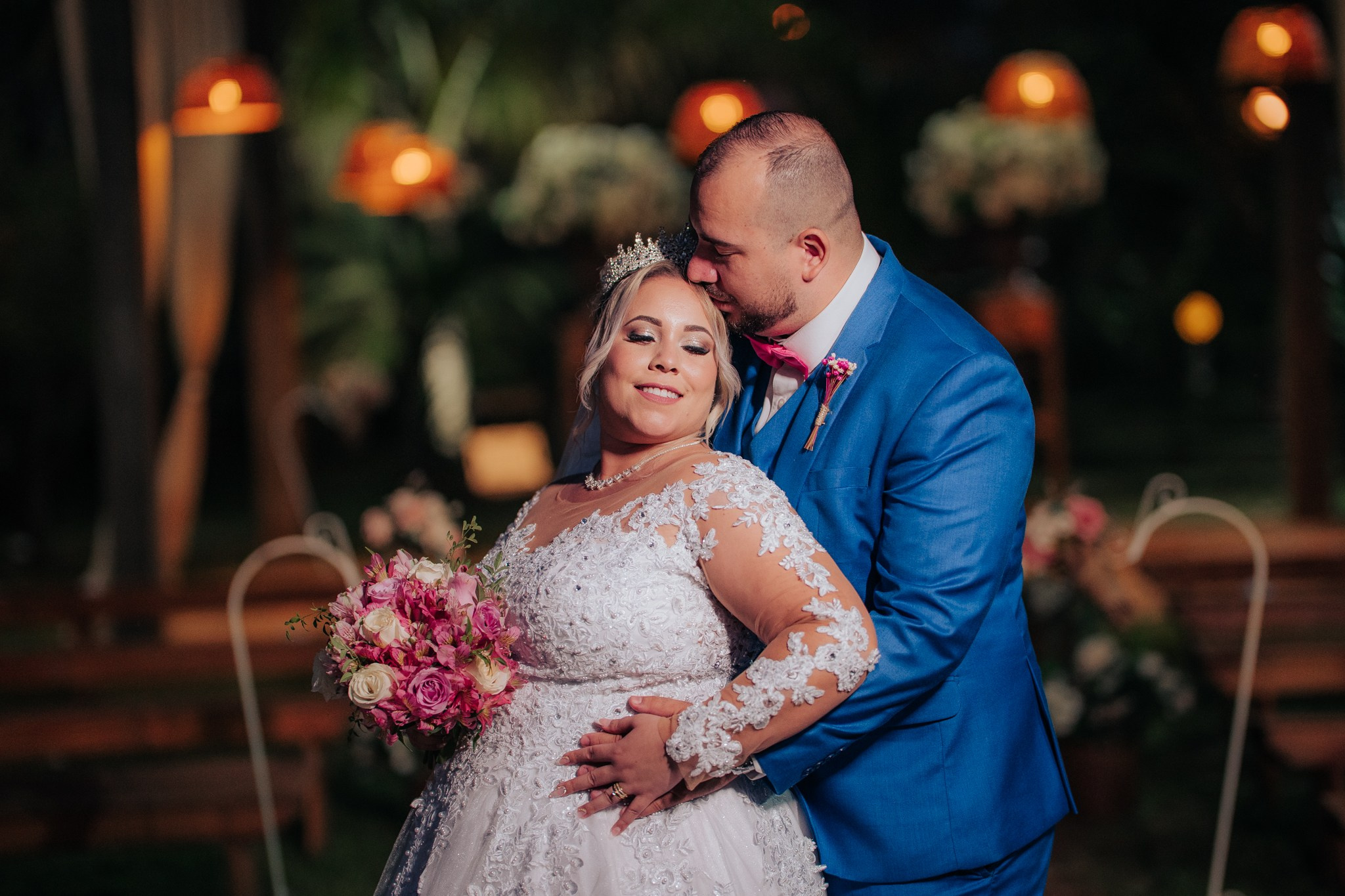 Nathallya & Antônio Marco — Vila Casali / Piratininga SP. Robson Colaço