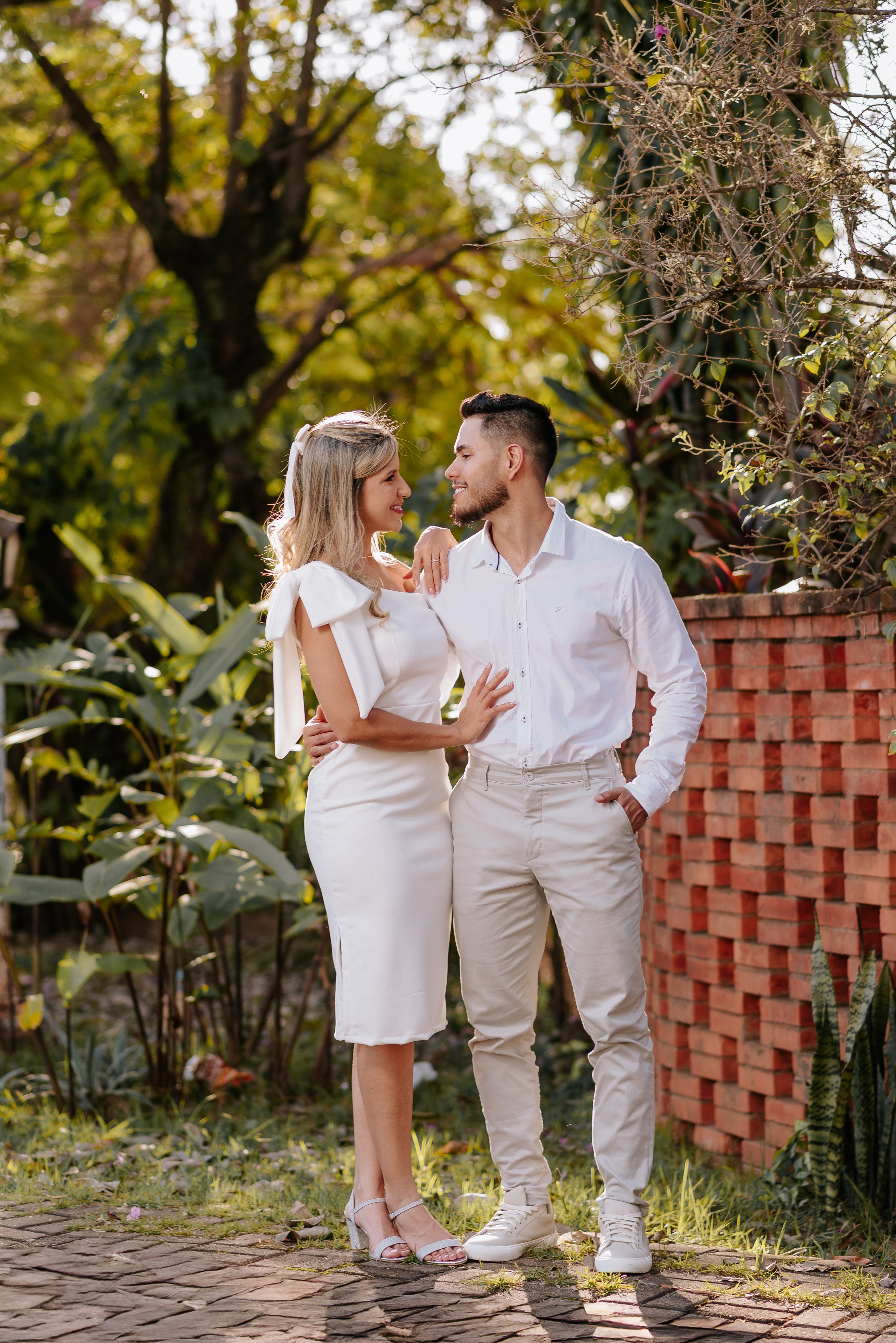 Calita & Guilherme — Academia Evolution / Bauru SP. Robson Colaço