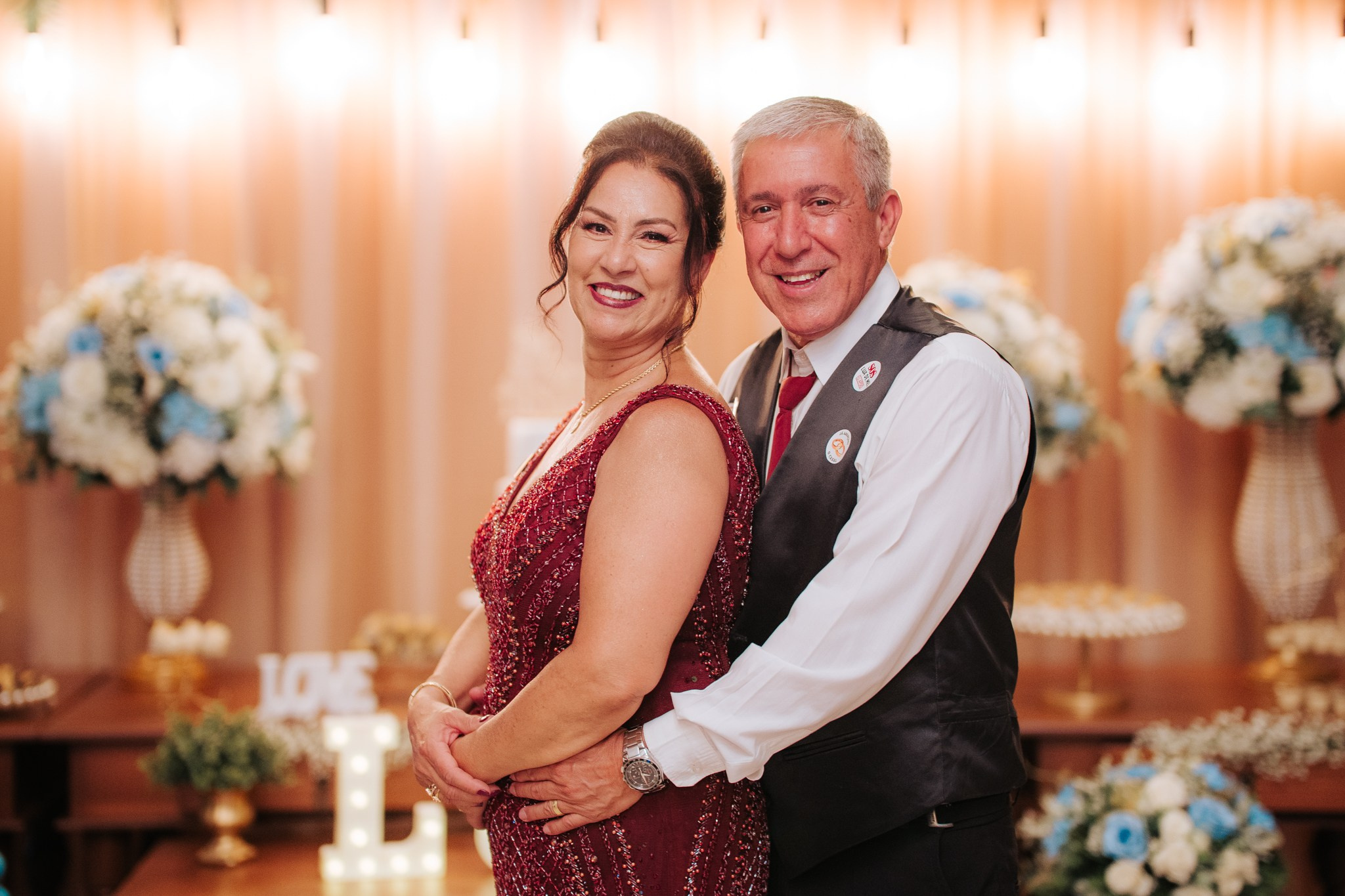 Lais & Lucas — Espaço Aveiro / Bauru SP. Robson Colaço