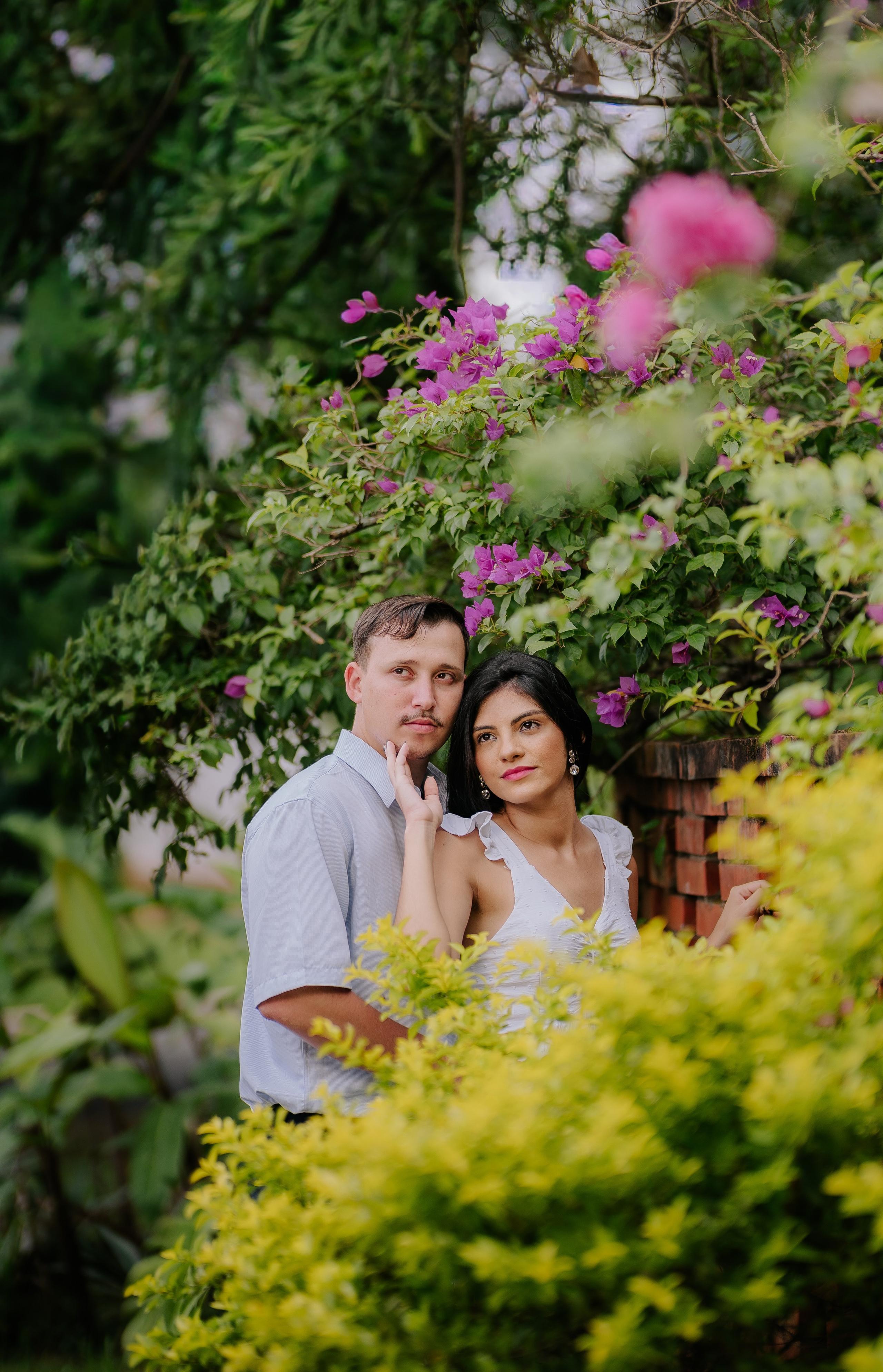Nathália & João — Vila Chalé / Bauru SP. Robson Colaço