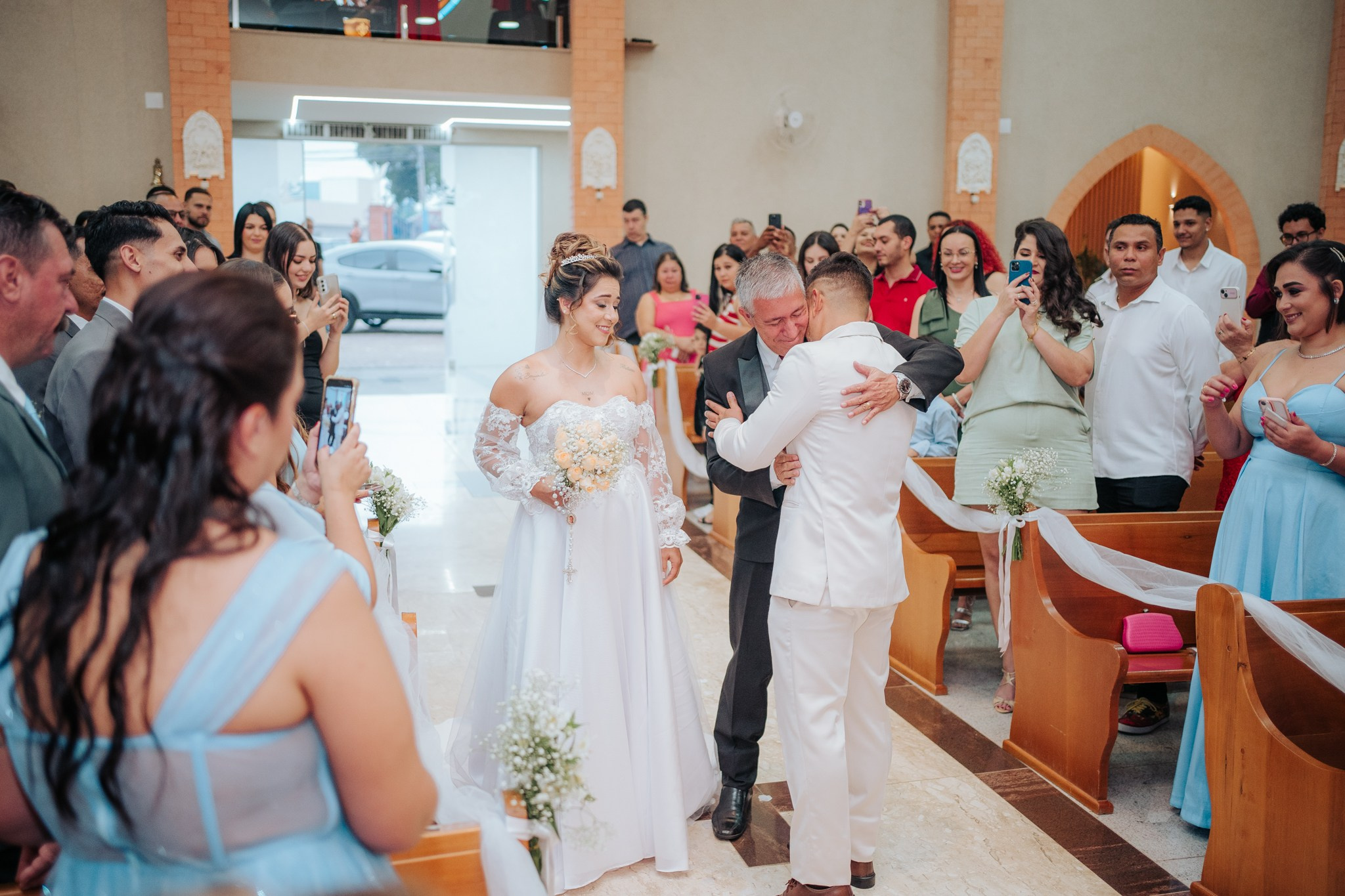 Lais & Lucas — Espaço Aveiro / Bauru SP. Robson Colaço