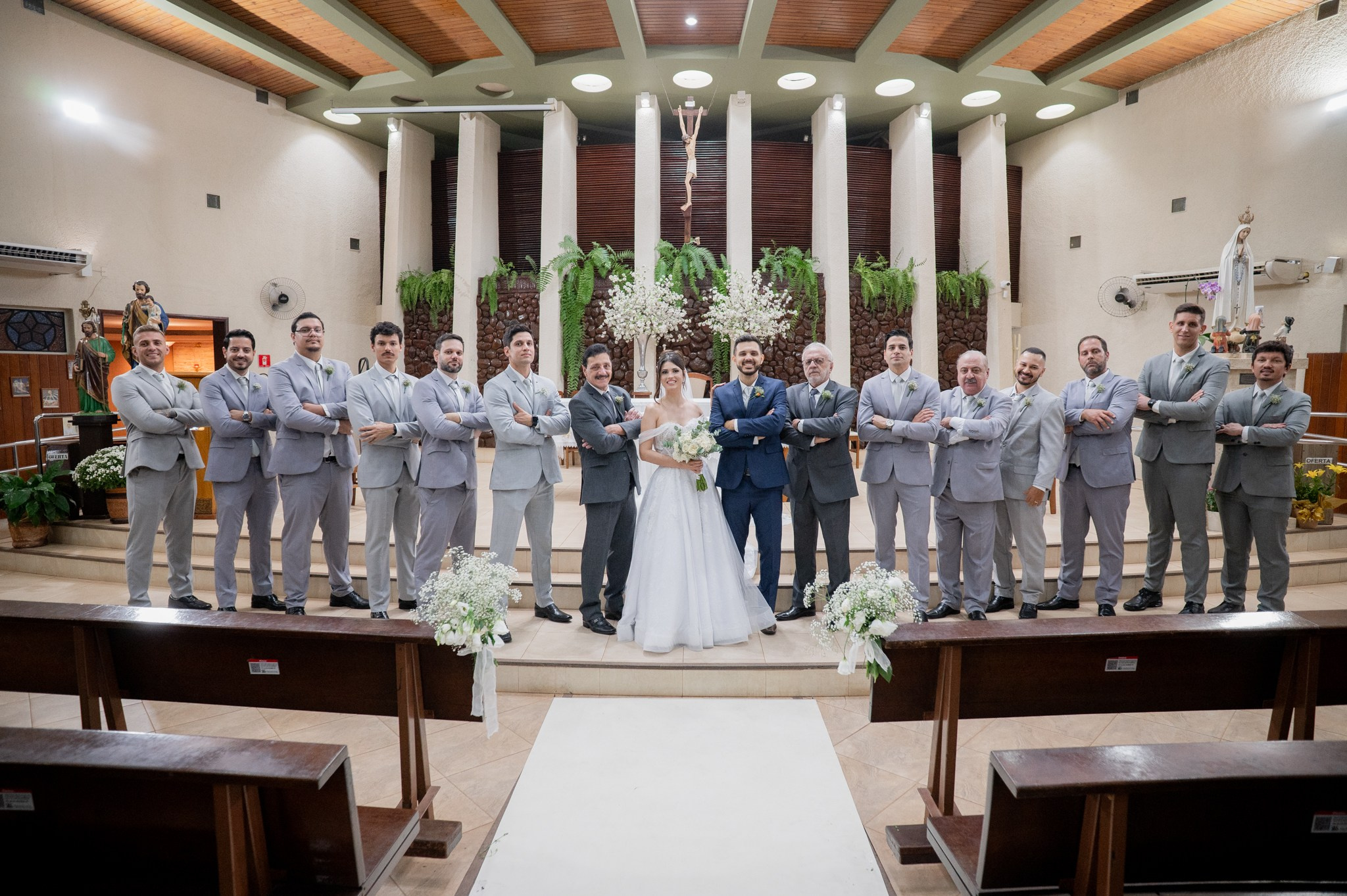 Giovana & Bruno — Luso / Bauru — SP. Robson Colaço