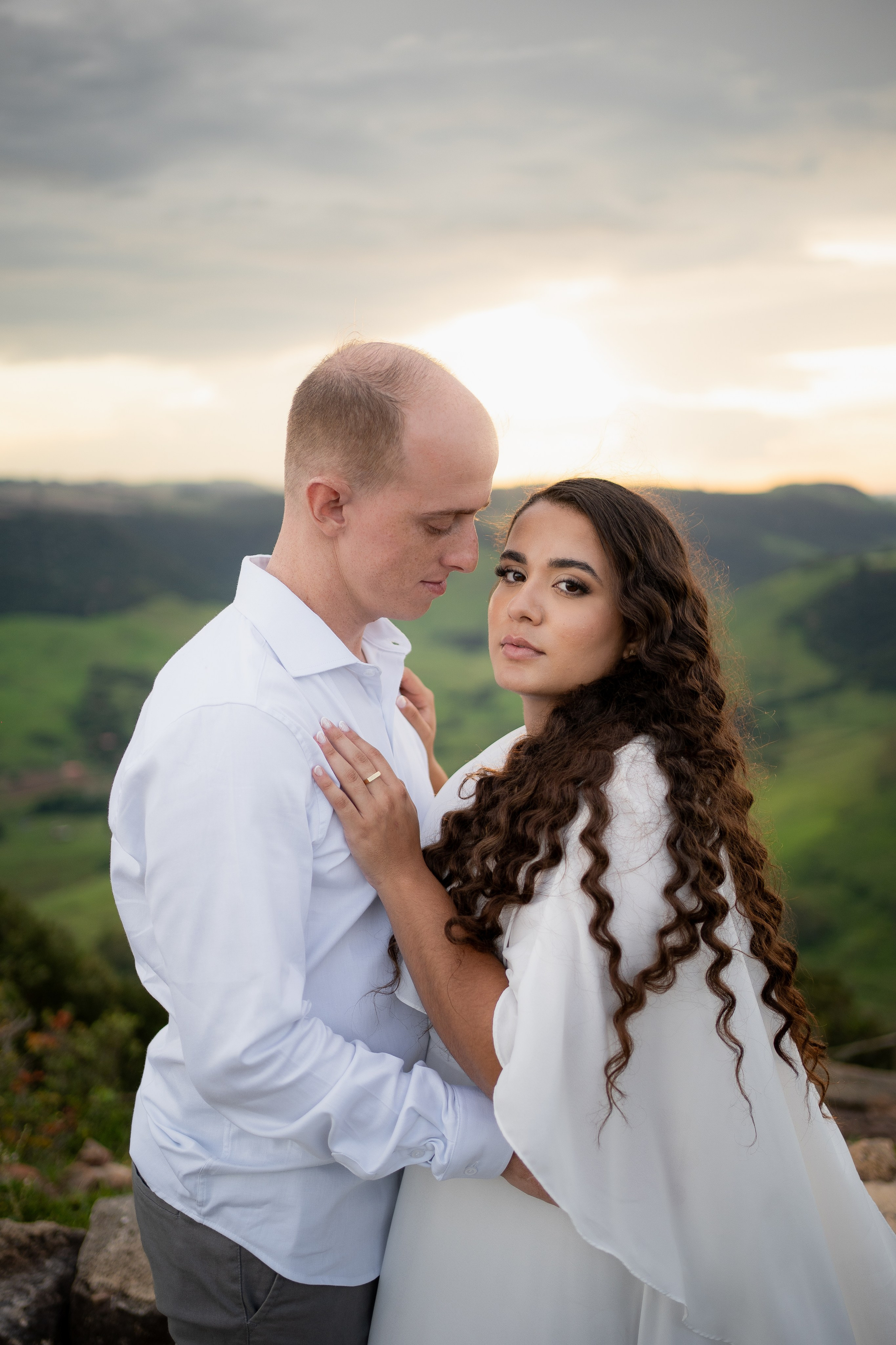 Ana Luiza & Giovani. Robson Colaço
