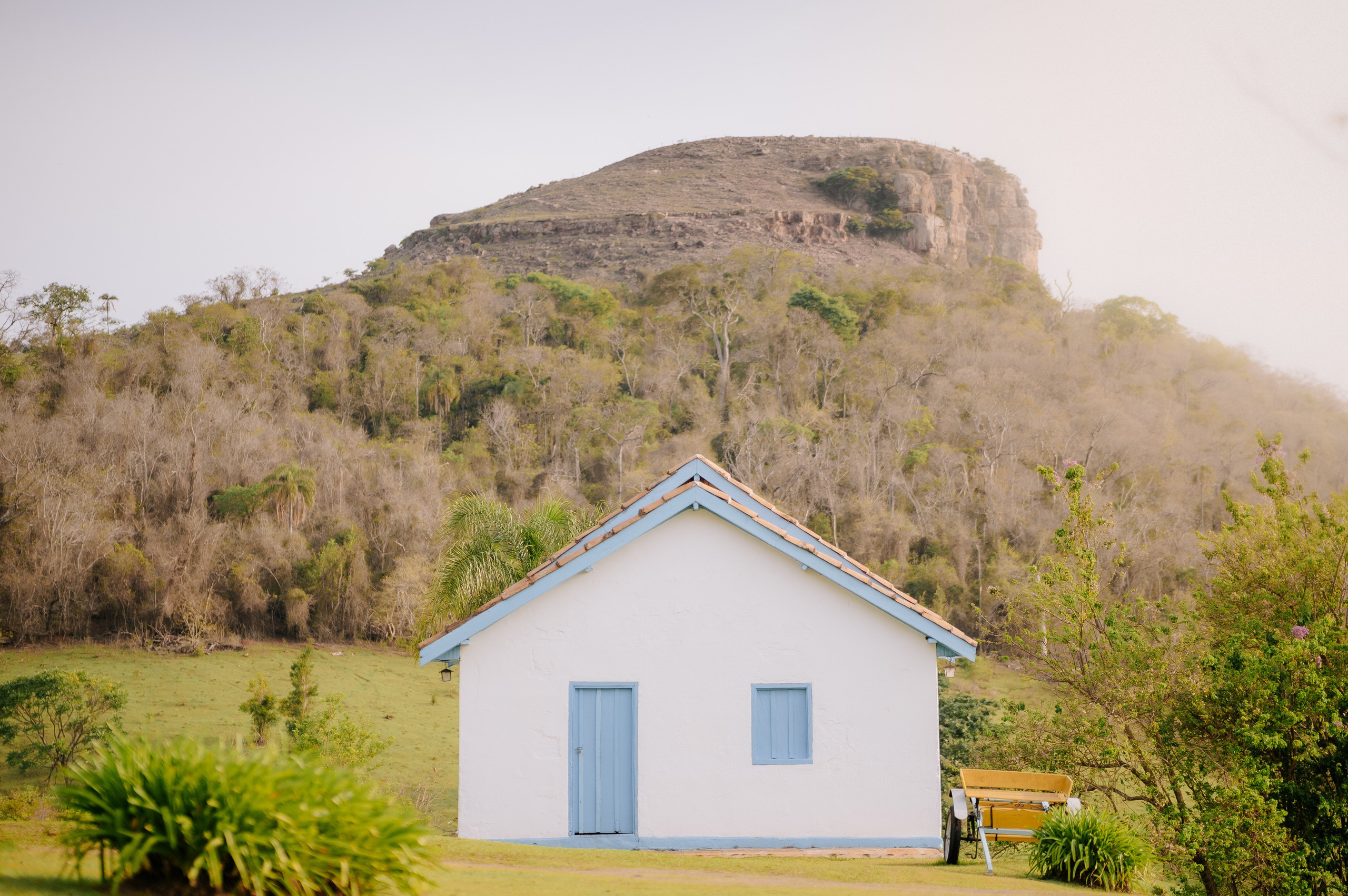 Aline & Daniel — Morro do Gavião / Ribeirão Claro PR. Robson Colaço