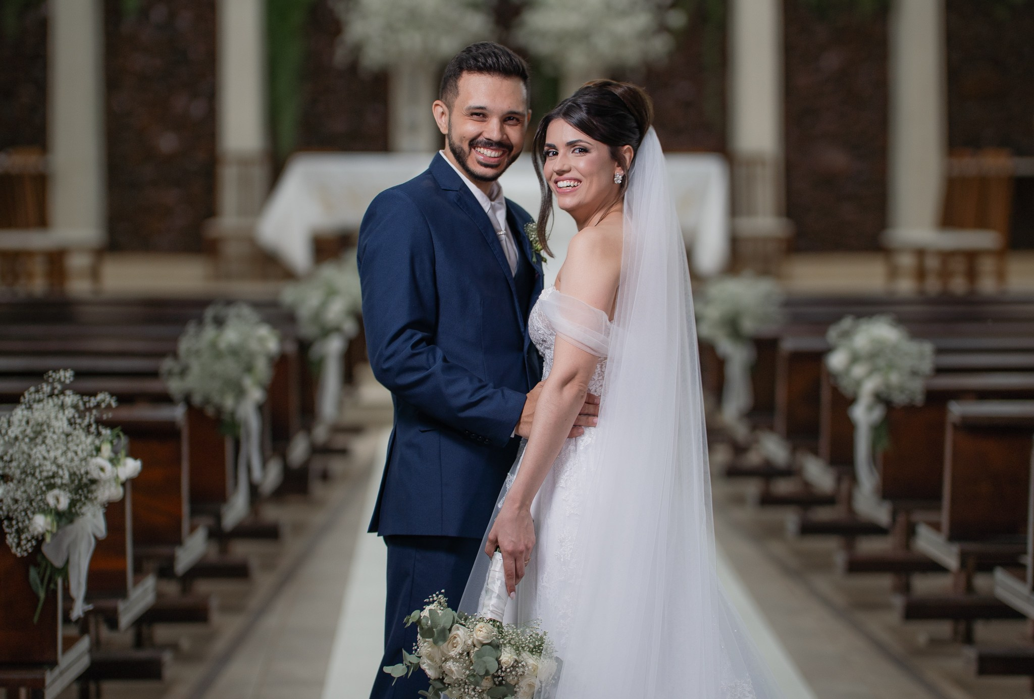 Giovana & Bruno — Luso / Bauru — SP. Robson Colaço