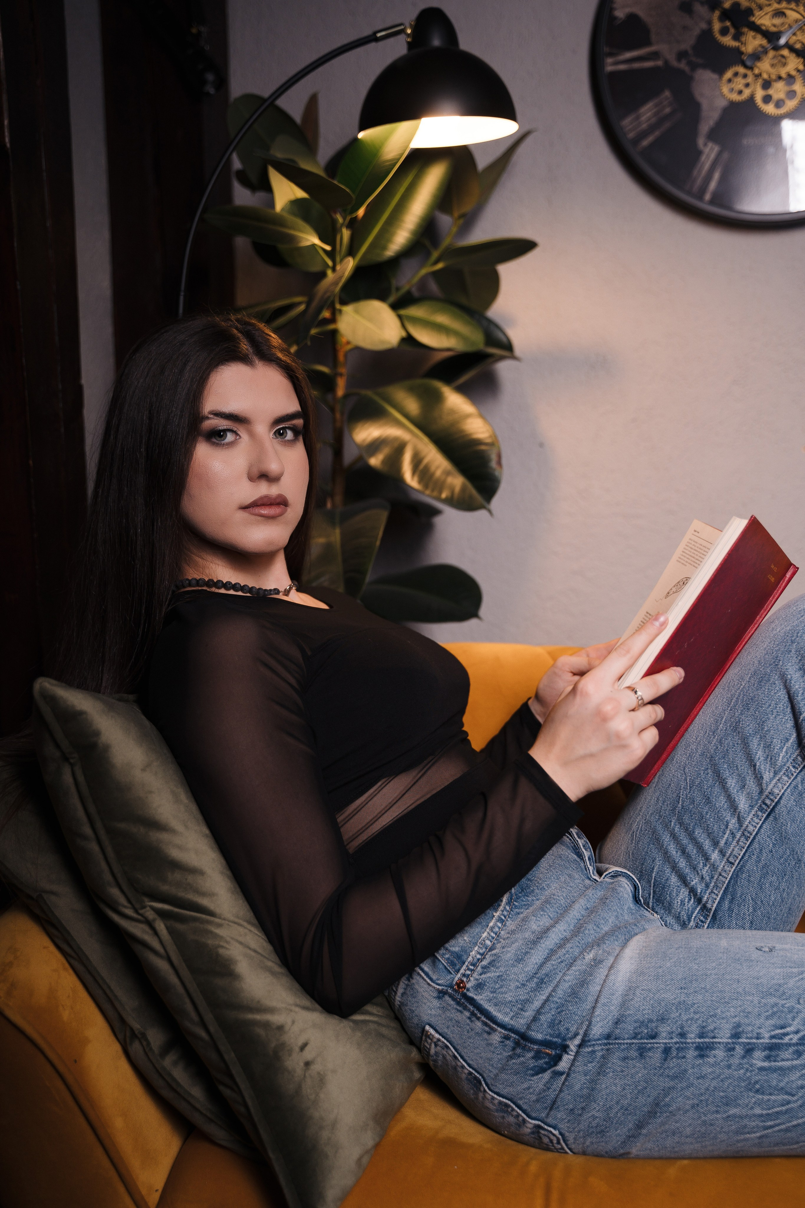 Liza. Karina Czernecka Foto