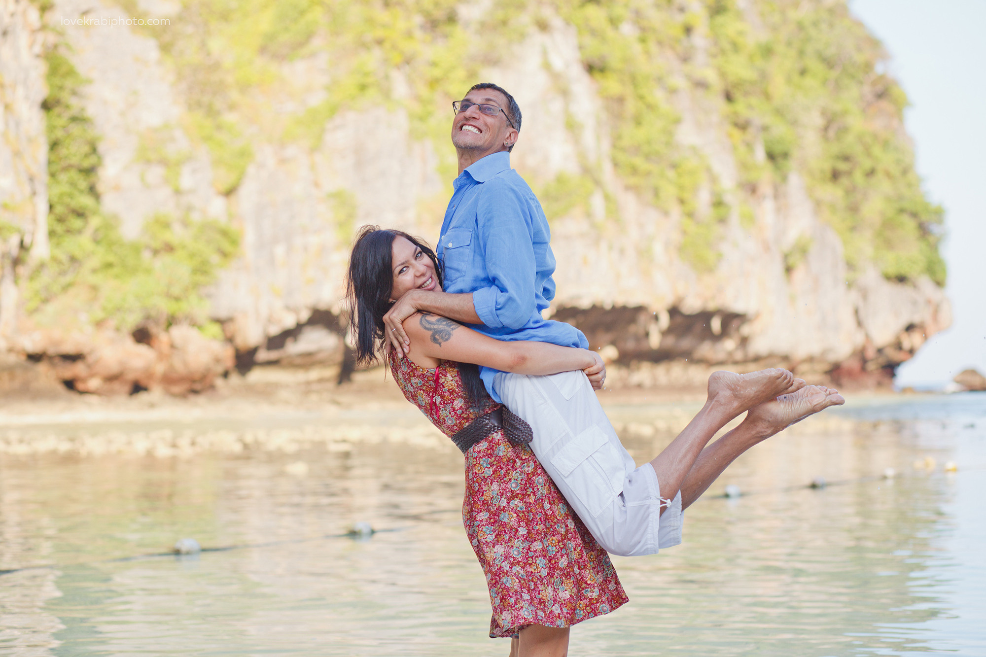 Phi Phi Boat Tour. Photography & Events Thailand Krabi