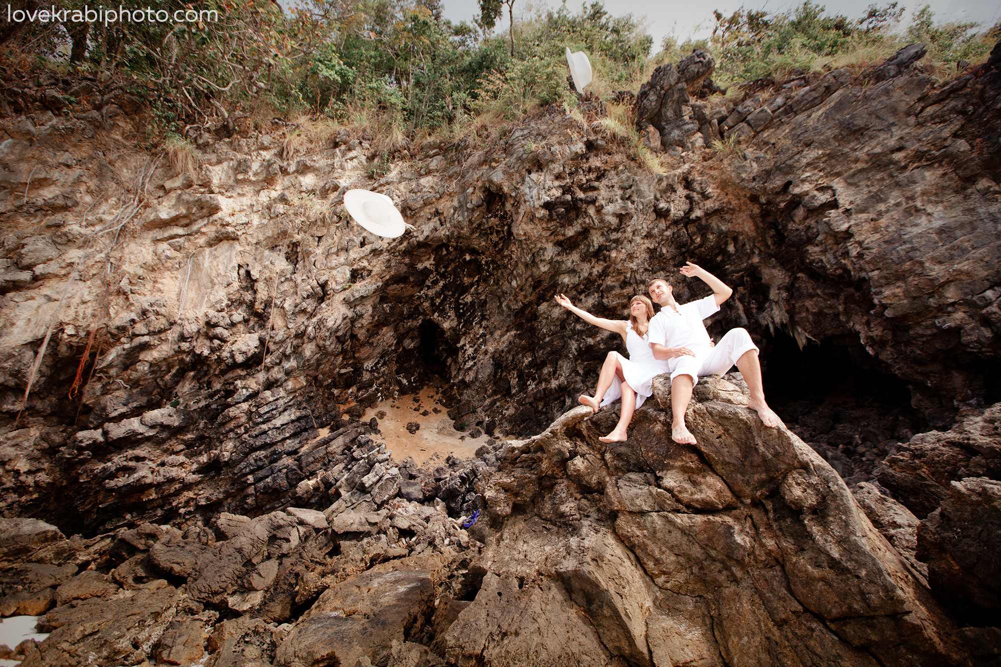 Honeymoon in Thailand. Photography & Events Thailand Krabi