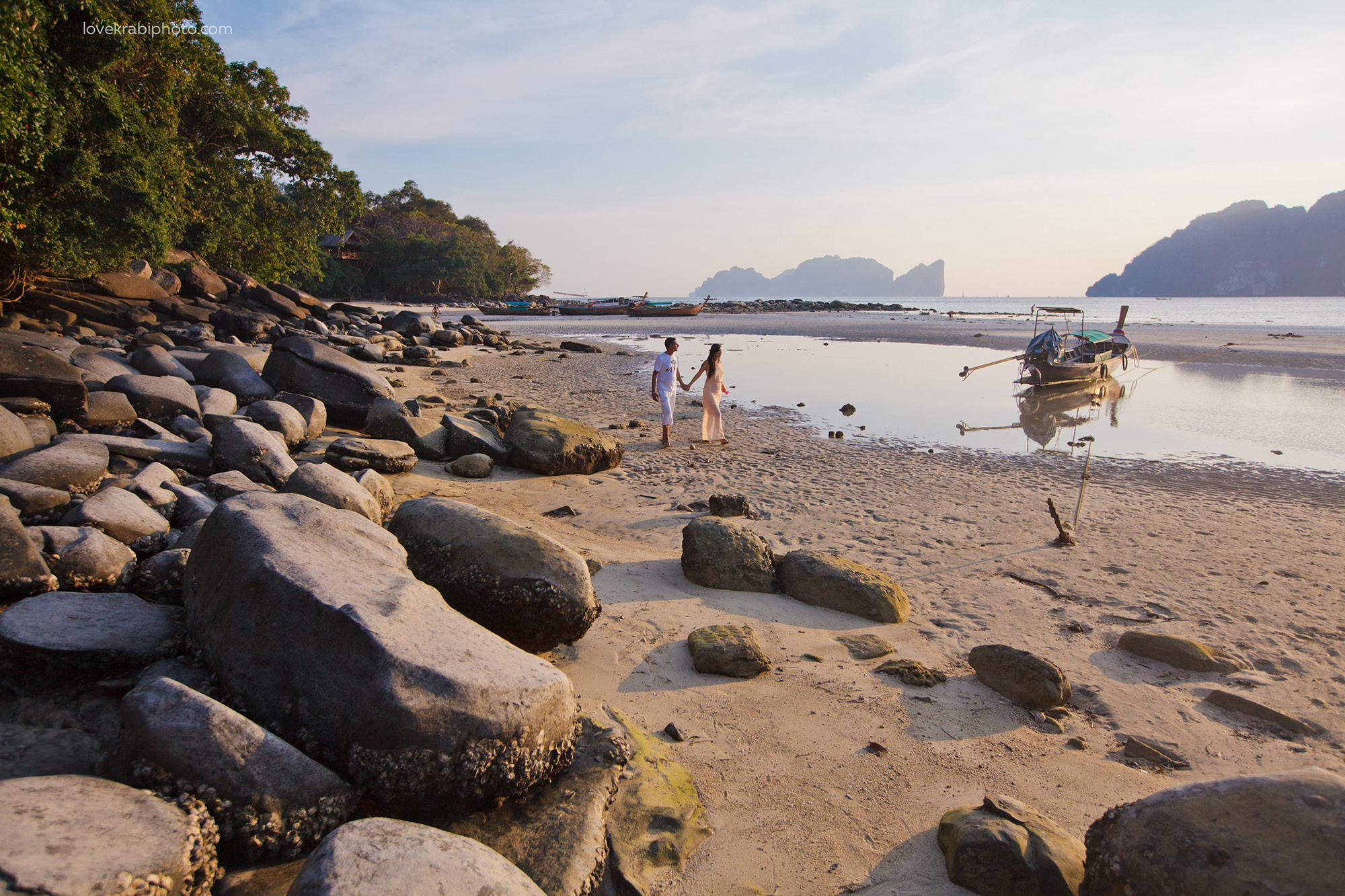 Phi Phi Boat Tour. Photography & Events Thailand Krabi