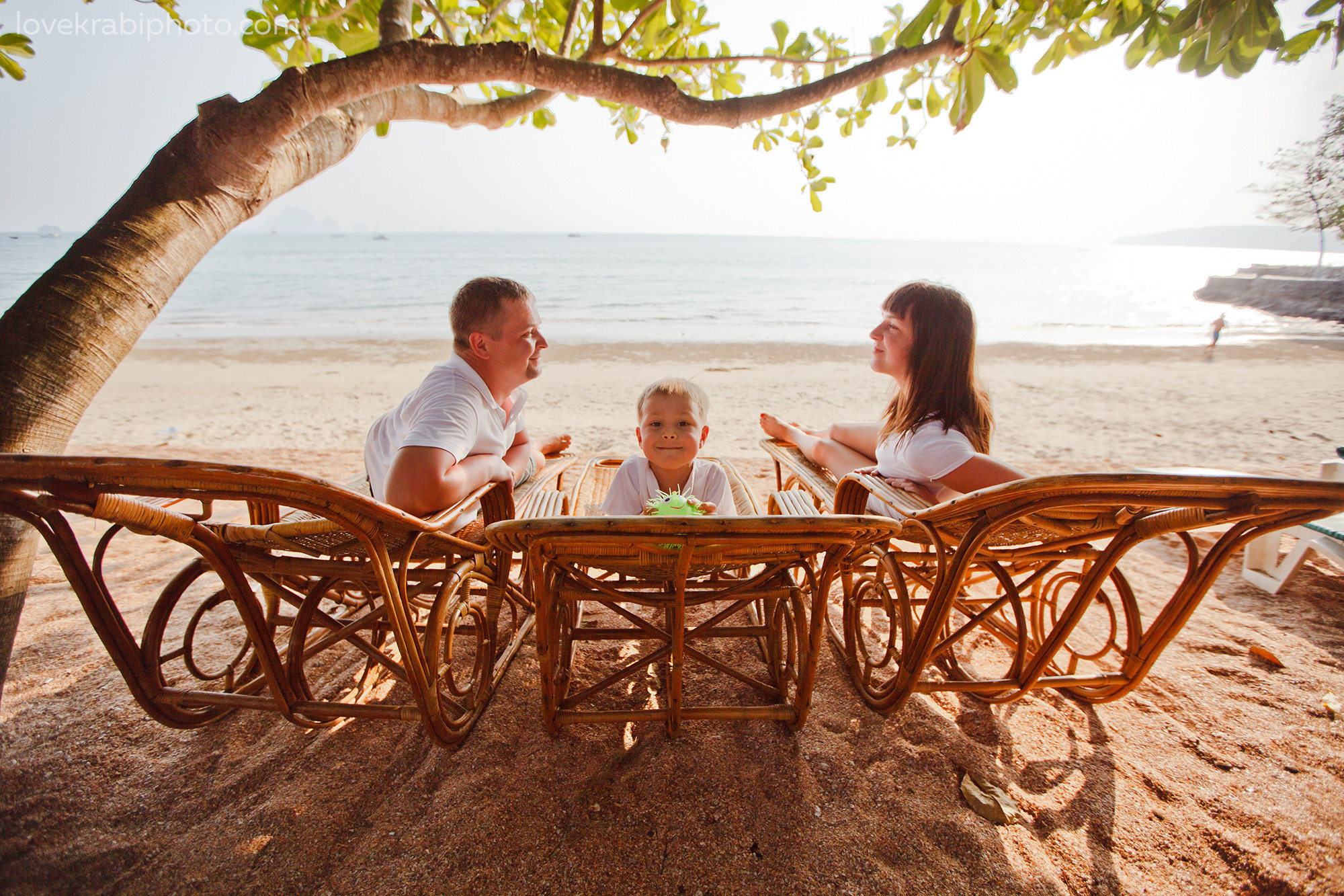 Krabi Resort Family Holiday. Photography & Events Thailand Krabi