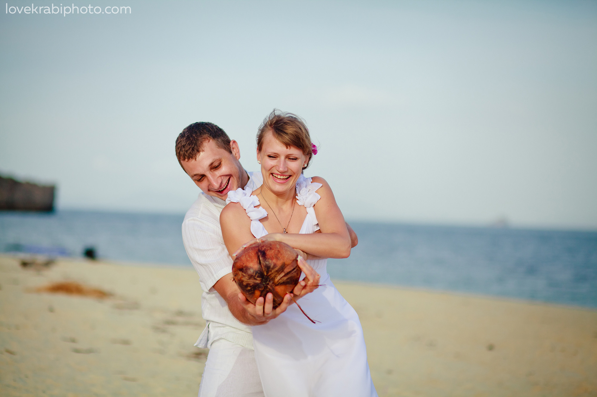 Honeymoon in Thailand. Photography & Events Thailand Krabi