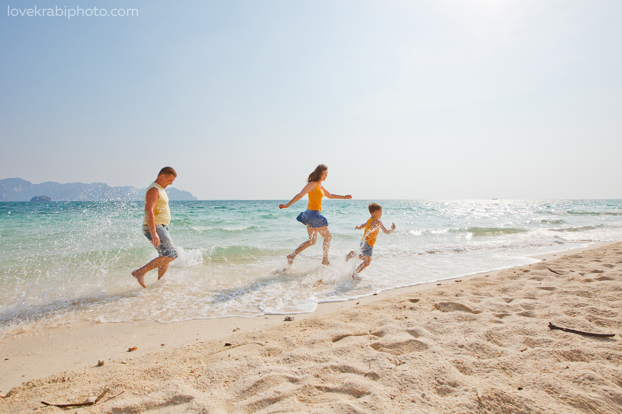 Krabi Resort Family Holiday. Photography & Events Thailand Krabi