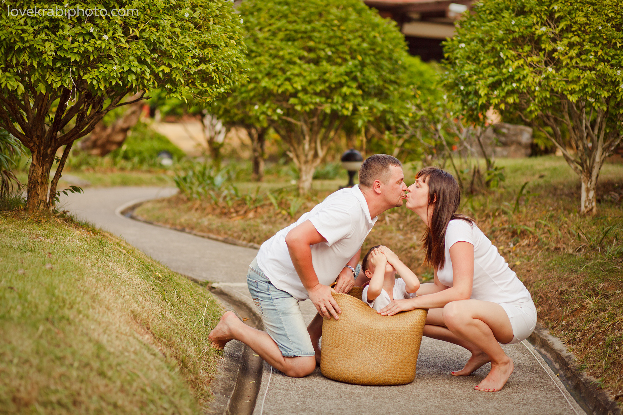 Krabi Resort Family Holiday. Photography & Events Thailand Krabi