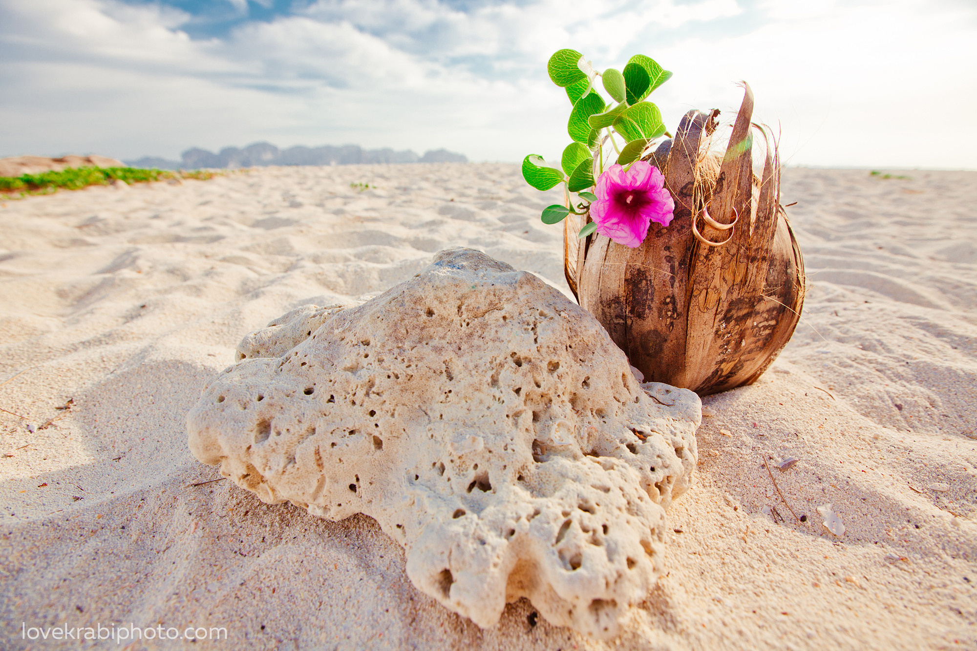 Honeymoon in Thailand. Photography & Events Thailand Krabi