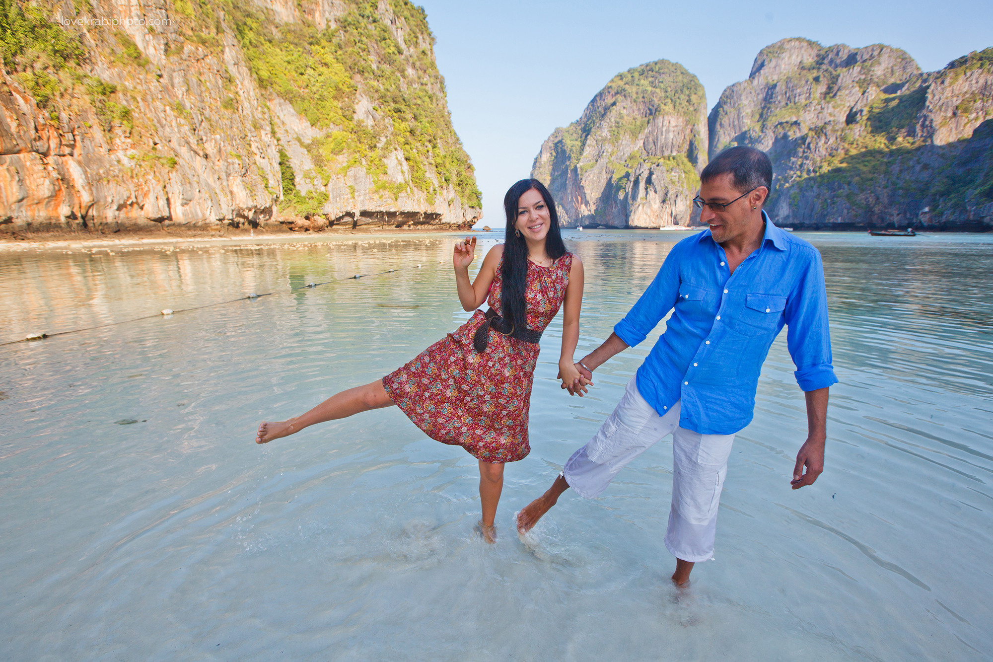 Phi Phi Boat Tour. Photography & Events Thailand Krabi