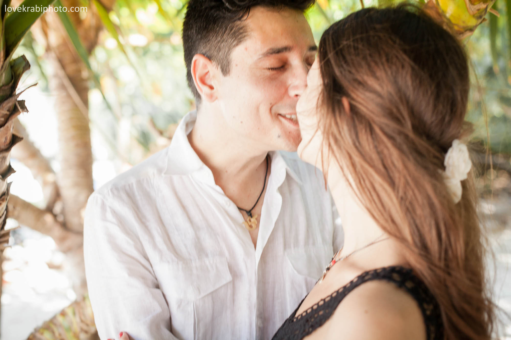 Pranang Beach Prewedding Photography. Photography & Events Thailand Krabi
