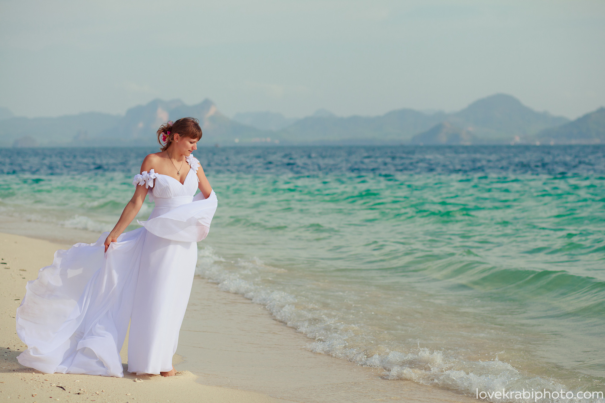 Honeymoon in Thailand. Photography & Events Thailand Krabi