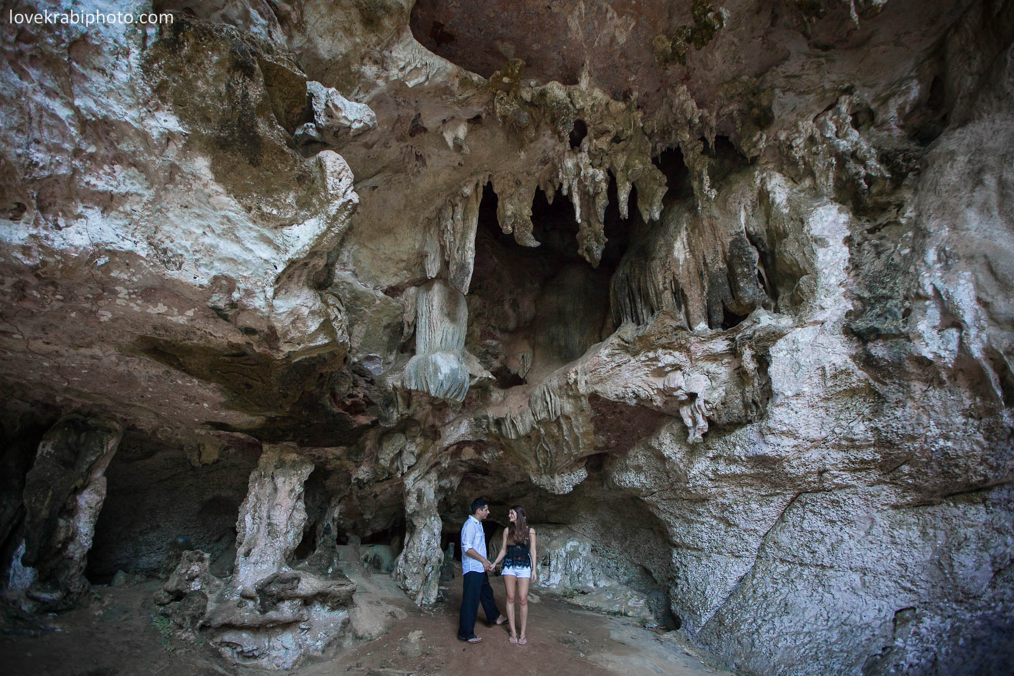 Pranang Beach Prewedding Photography. Photography & Events Thailand Krabi