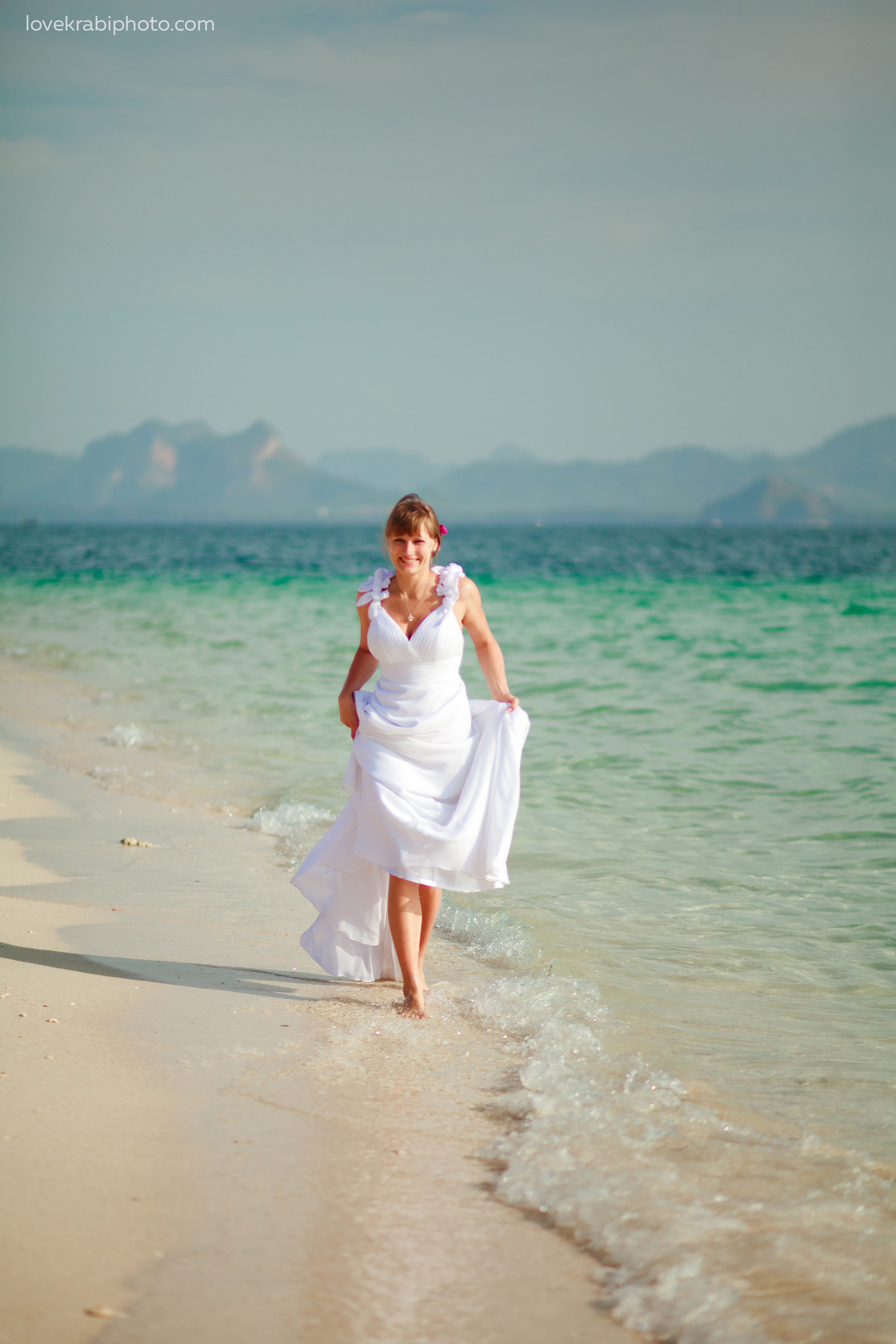 Honeymoon in Thailand. Photography & Events Thailand Krabi