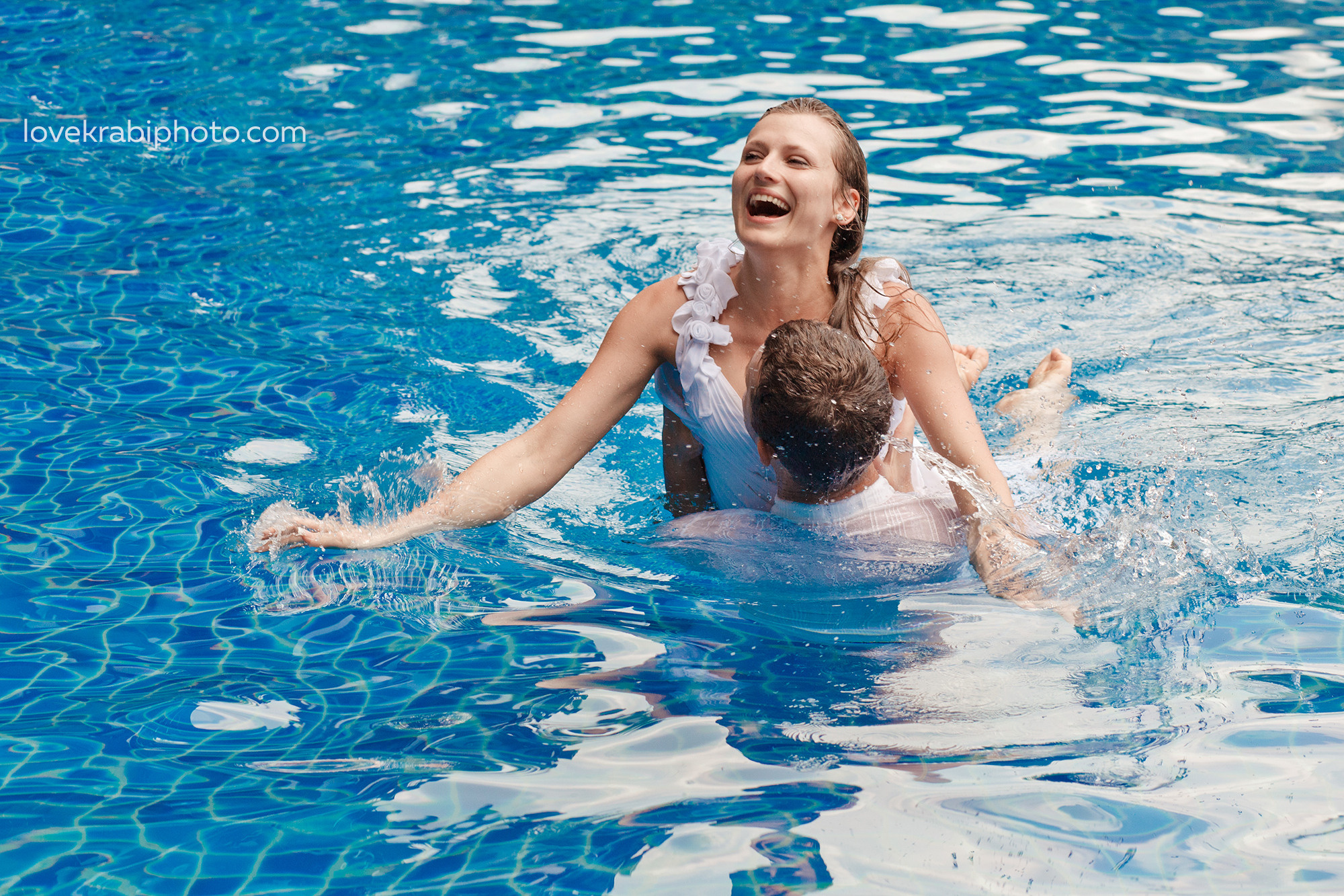 Honeymoon in Thailand. Photography & Events Thailand Krabi