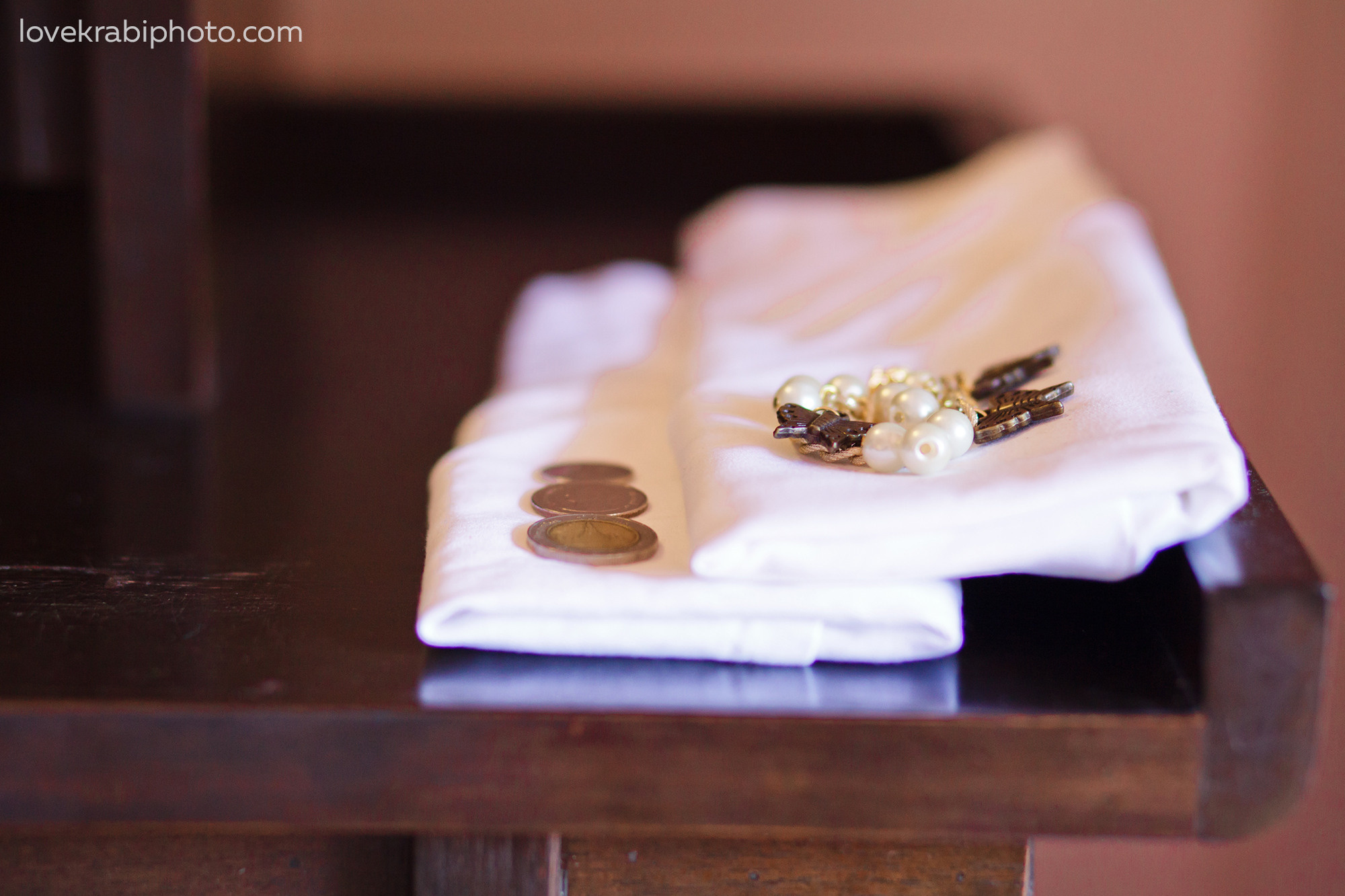 Honeymoon in Thailand. Photography & Events Thailand Krabi