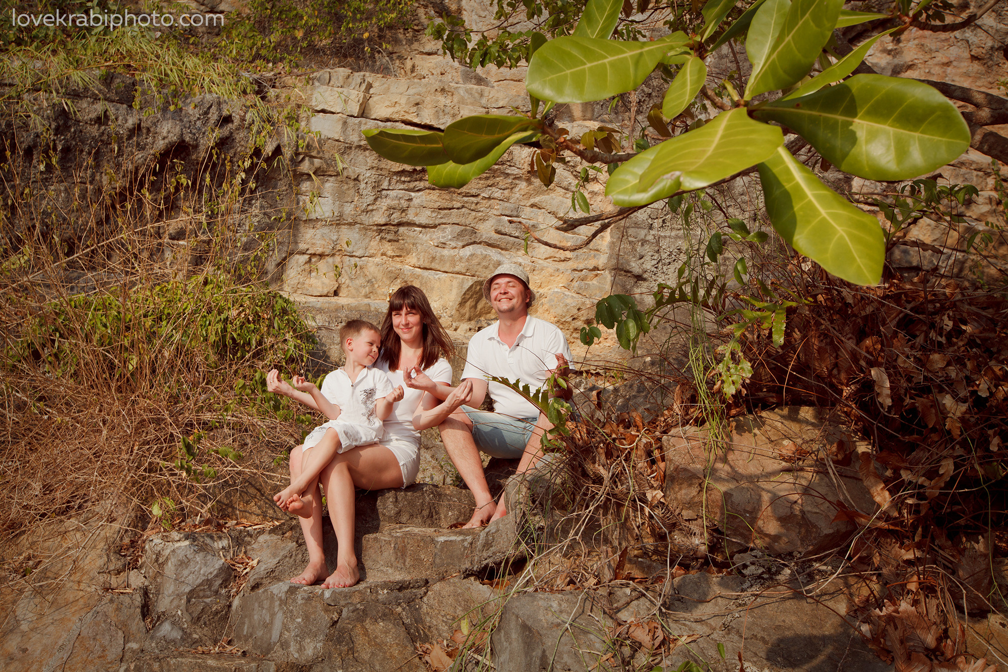 Krabi Resort Family Holiday. Photography & Events Thailand Krabi