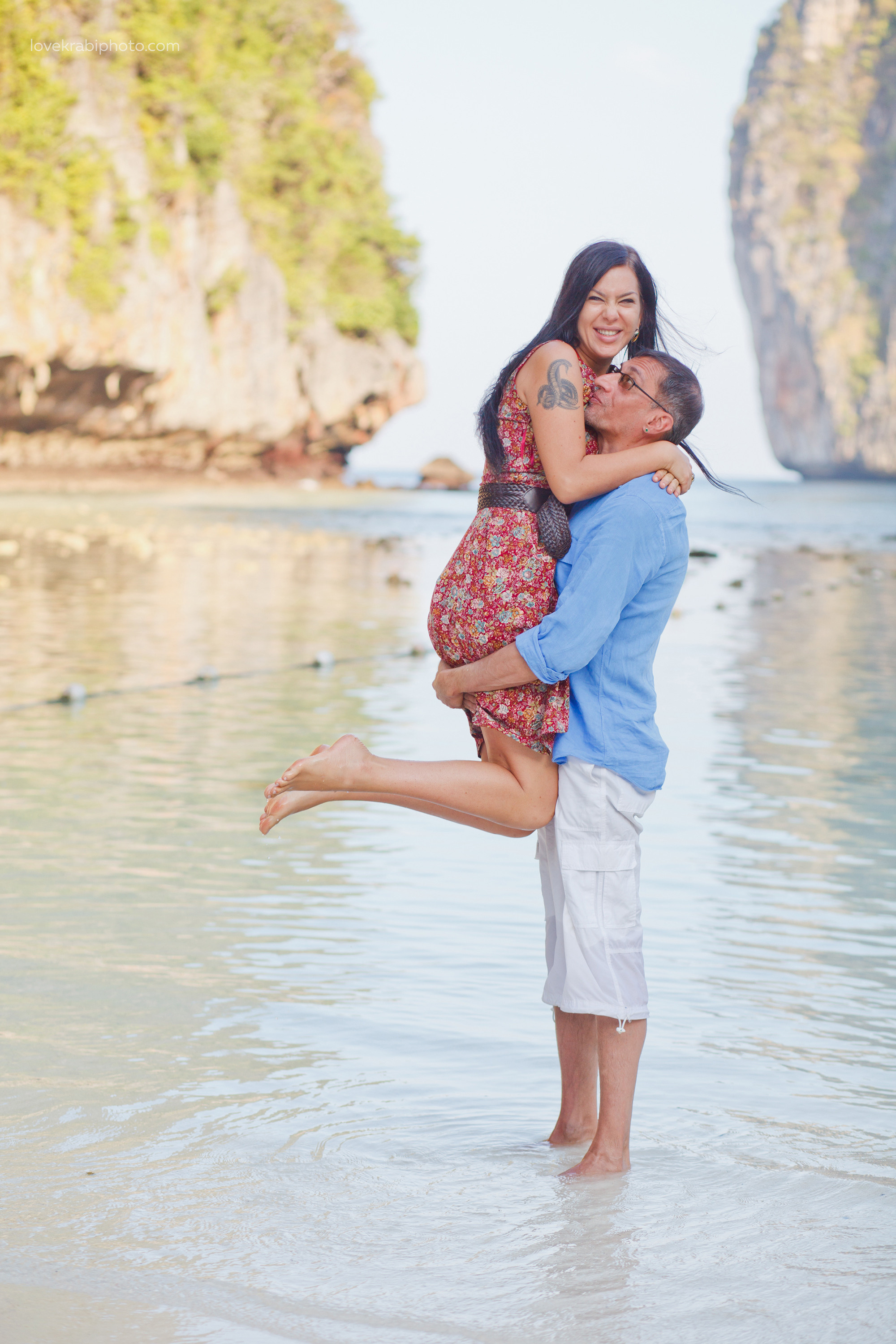 Phi Phi Boat Tour. Photography & Events Thailand Krabi