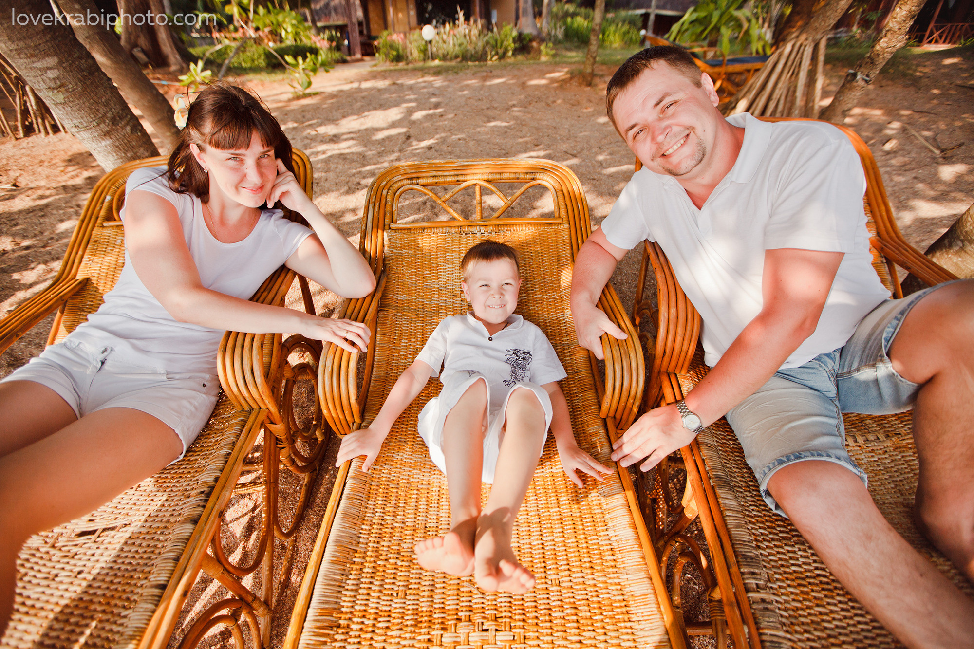 Krabi Resort Family Holiday. Photography & Events Thailand Krabi