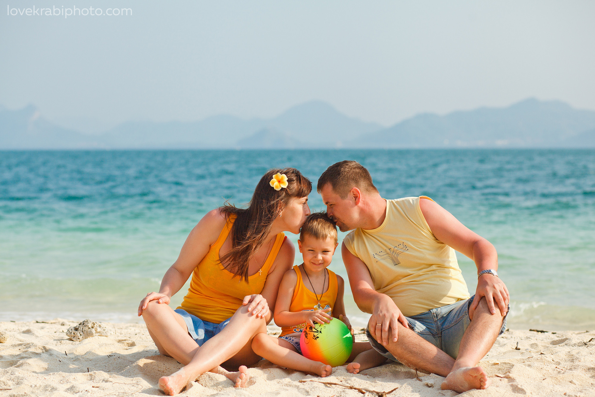 Krabi Resort Family Holiday. Photography & Events Thailand Krabi