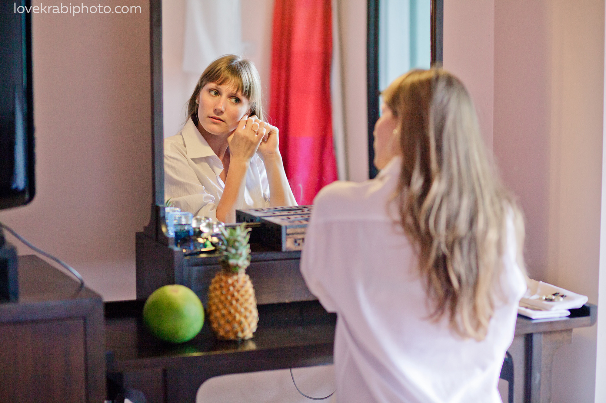 Honeymoon in Thailand. Photography & Events Thailand Krabi