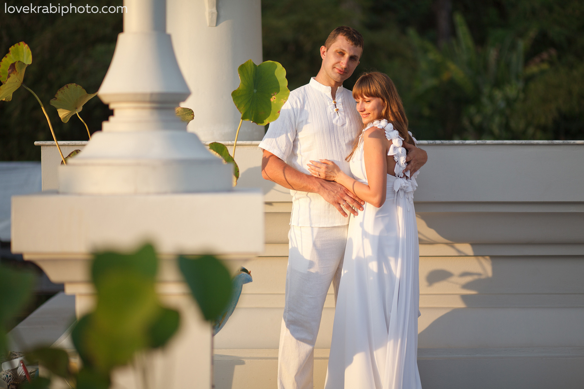 Honeymoon in Thailand. Photography & Events Thailand Krabi