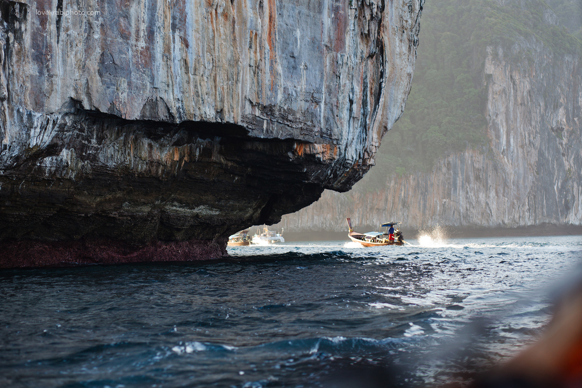 Phi Phi Boat Tour. Photography & Events Thailand Krabi