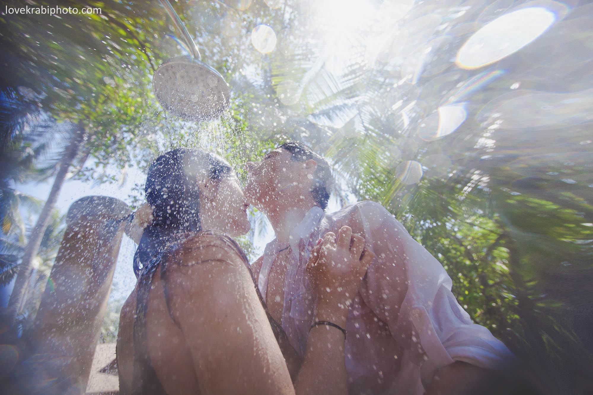 Pranang Beach Prewedding Photography. Photography & Events Thailand Krabi