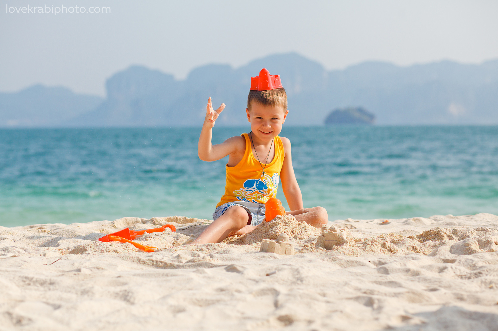 Krabi Resort Family Holiday. Photography & Events Thailand Krabi
