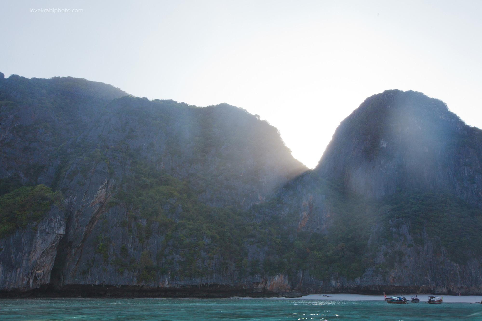 Phi Phi Boat Tour. Photography & Events Thailand Krabi