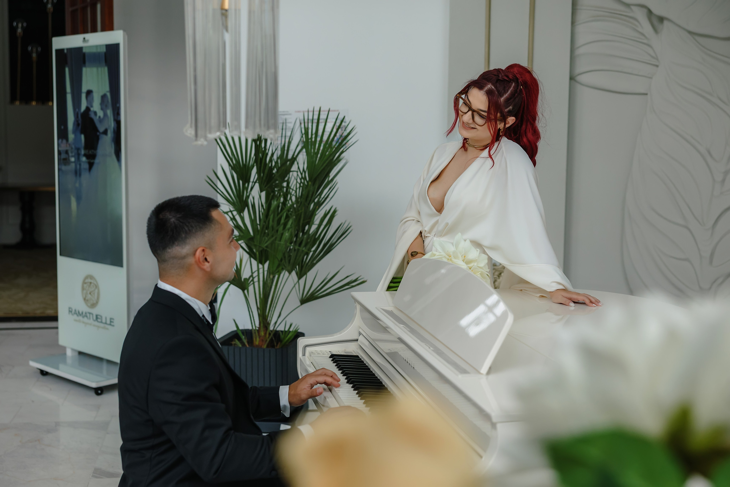 Andreea & Cristian. Romeo Dimache — Wedding photographer in Romania