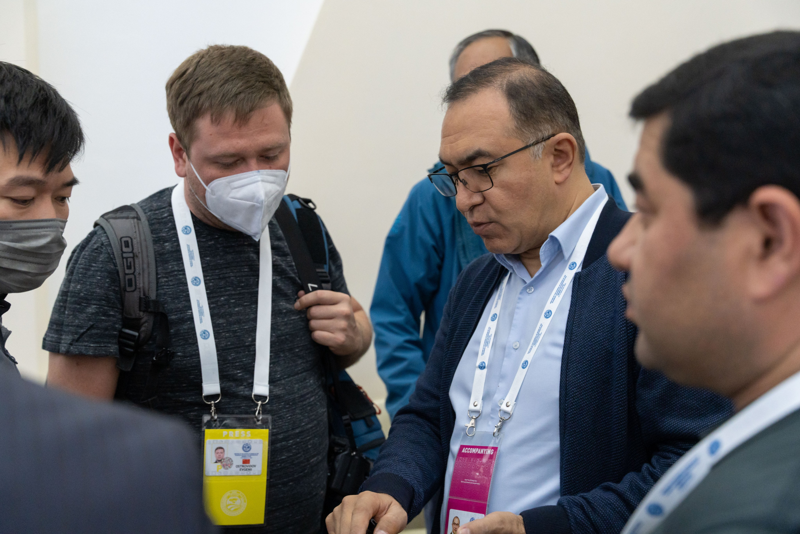 ШОС 2022. Георгий Намазов | Репортажный фотограф в Ташкенте