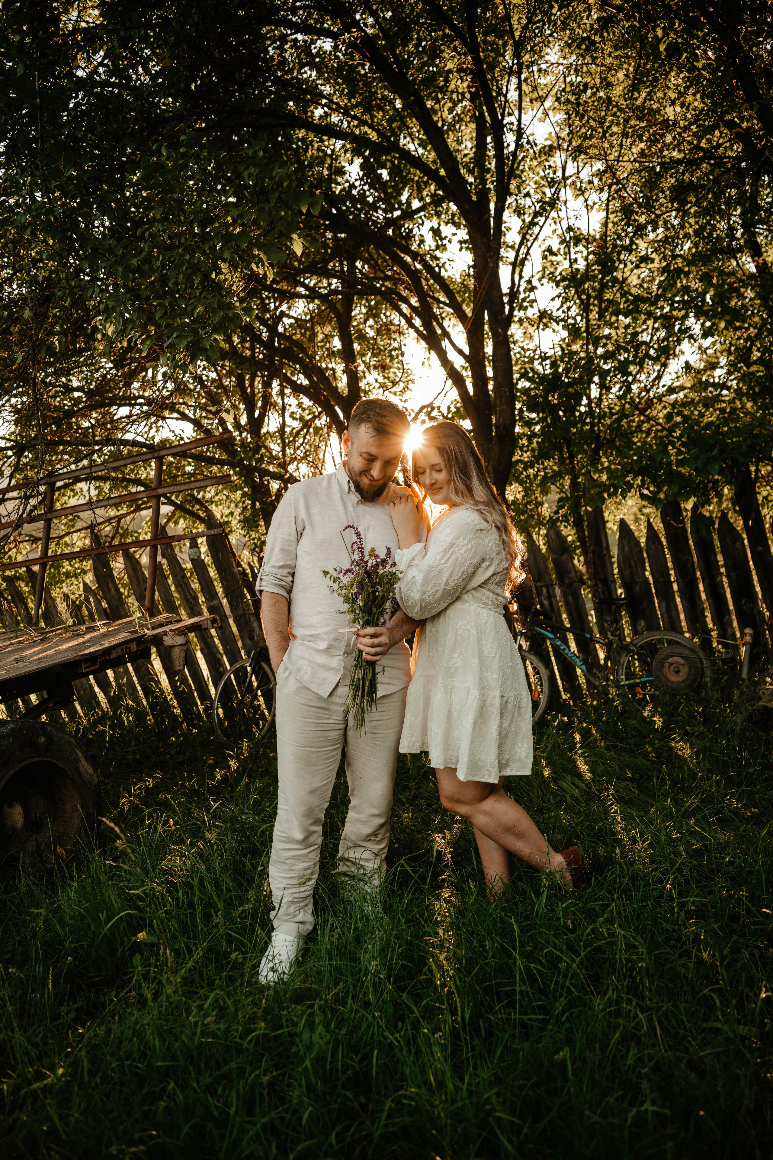 🤎 M a r i u s  & I u l i a n a - Save the Date. Wedding & Family Photographer