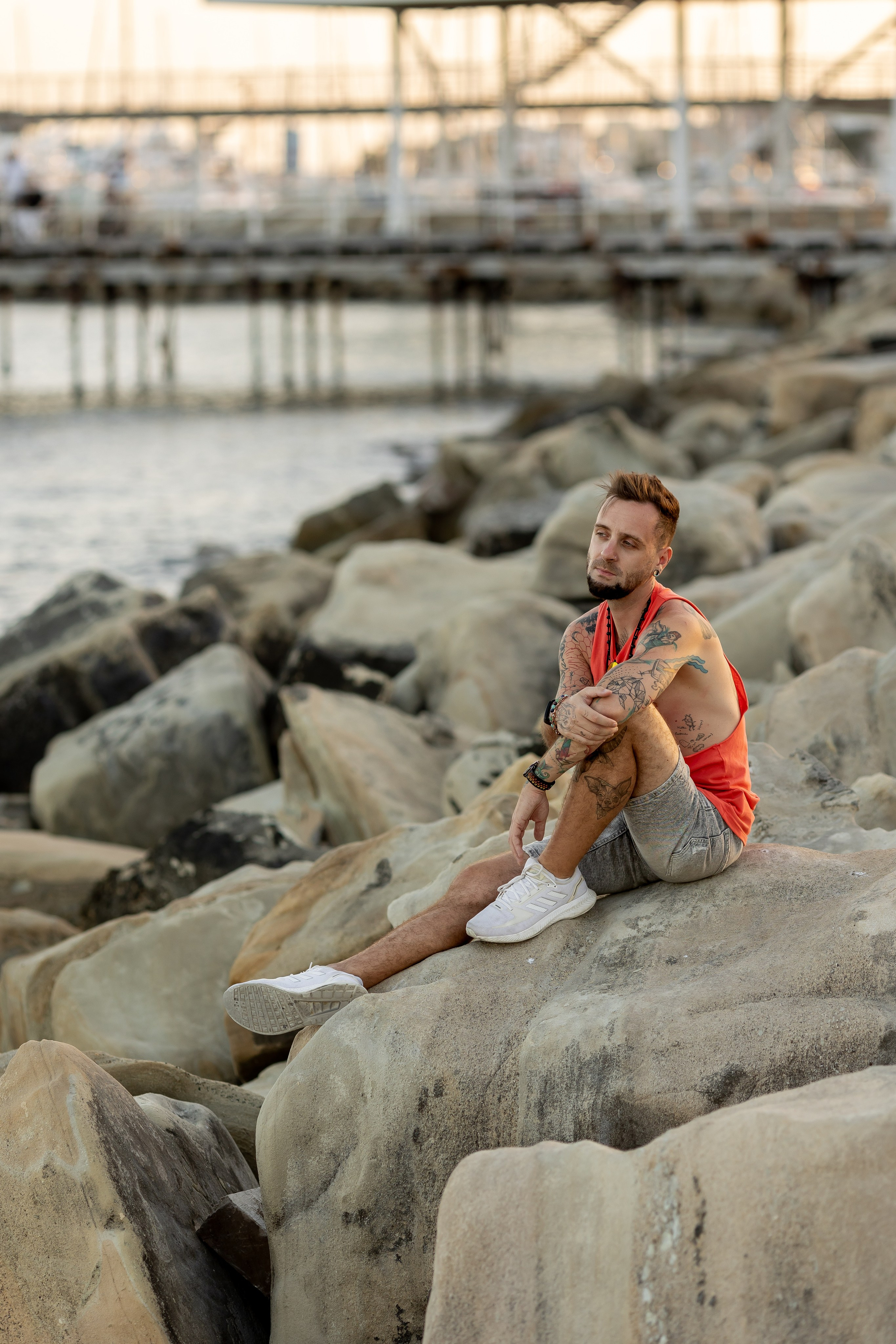 Индивидуальная фотосессия. Фотограф на Кипре