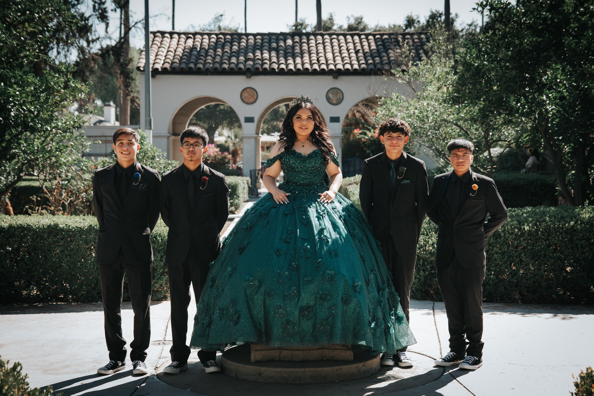 Syenna’s XV. J&T Photo Art