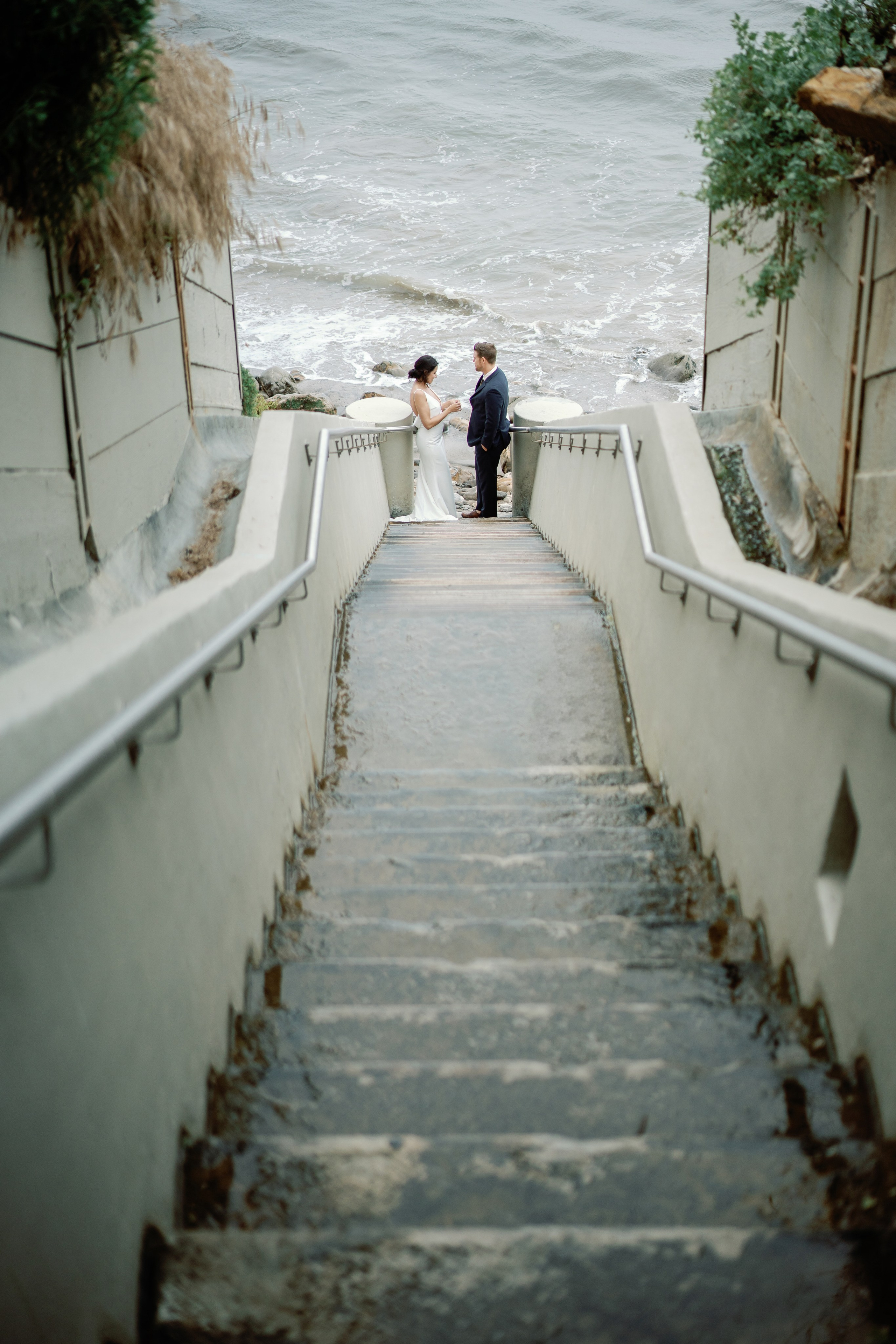 Santa Barbara Elopement Photoshoot. Wedding Photography & Videography Team in California, Los Angeles, San Francisco, San Diego and Travel