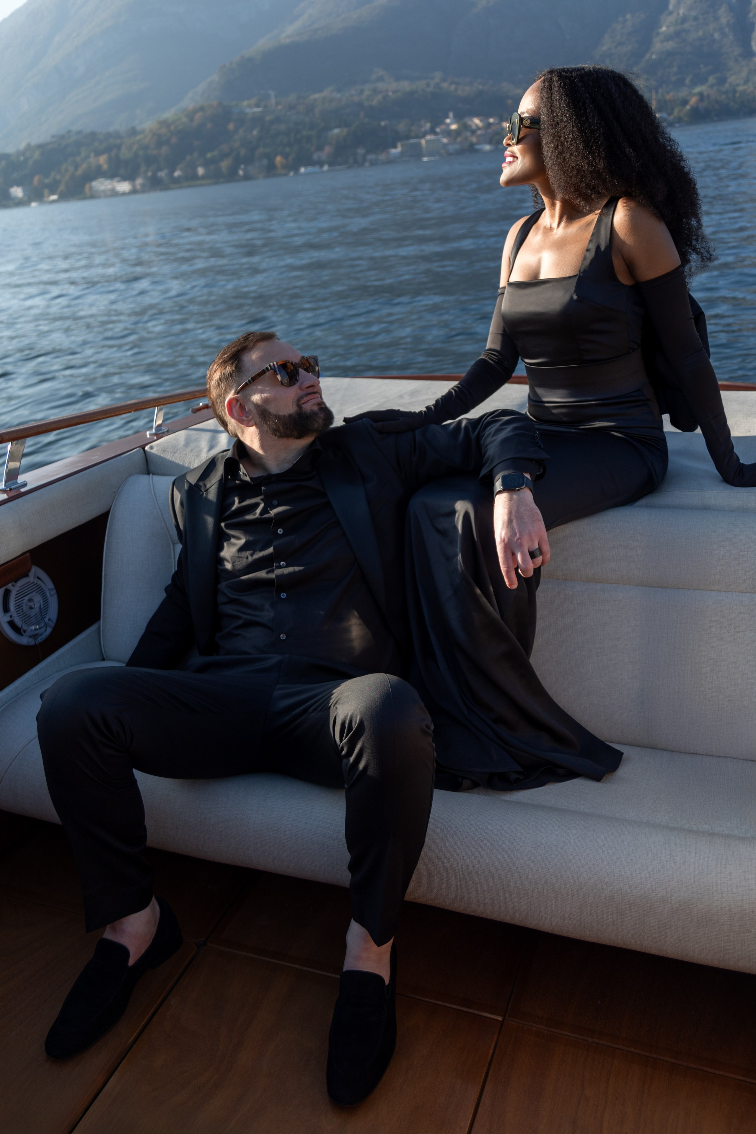 One day in Como. Photographer in Milan |Mila Pro Photo