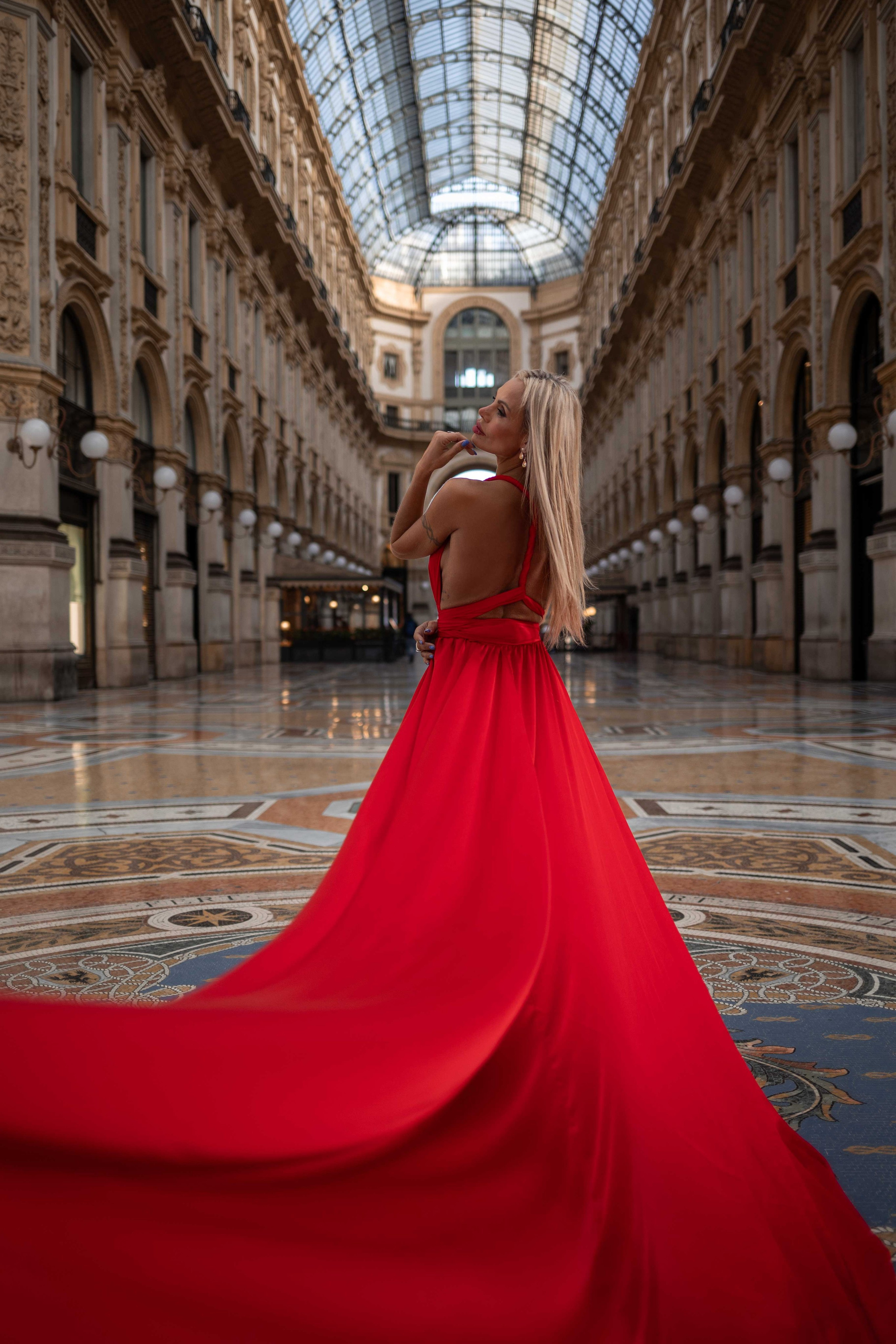 Sabrina. Photographer in Milan |Mila Pro Photo