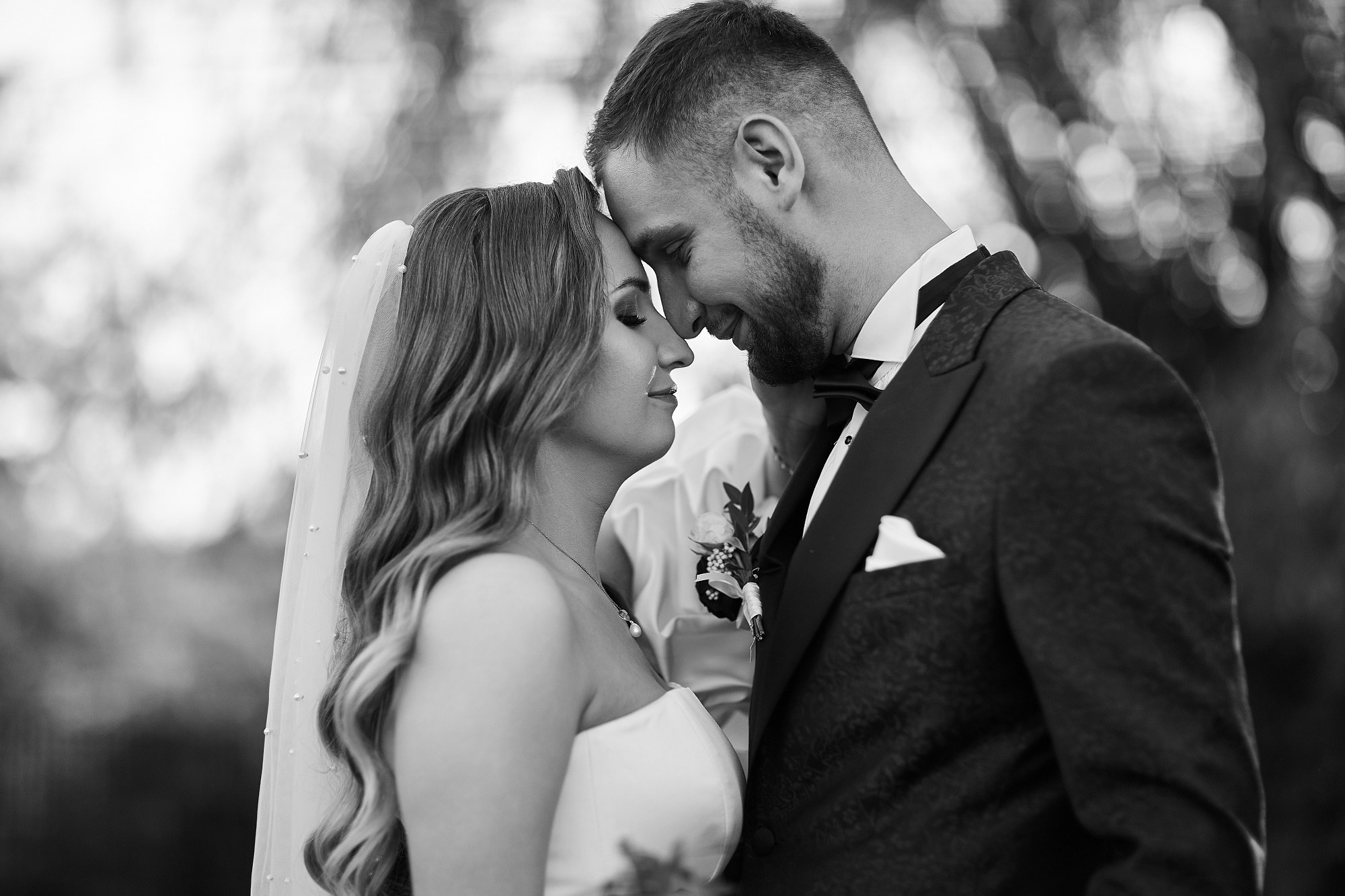 Weronika i Maciek. Foto i Wideo Ślubne Siedlce | Zapisane Historie – Warszawa, Lublin