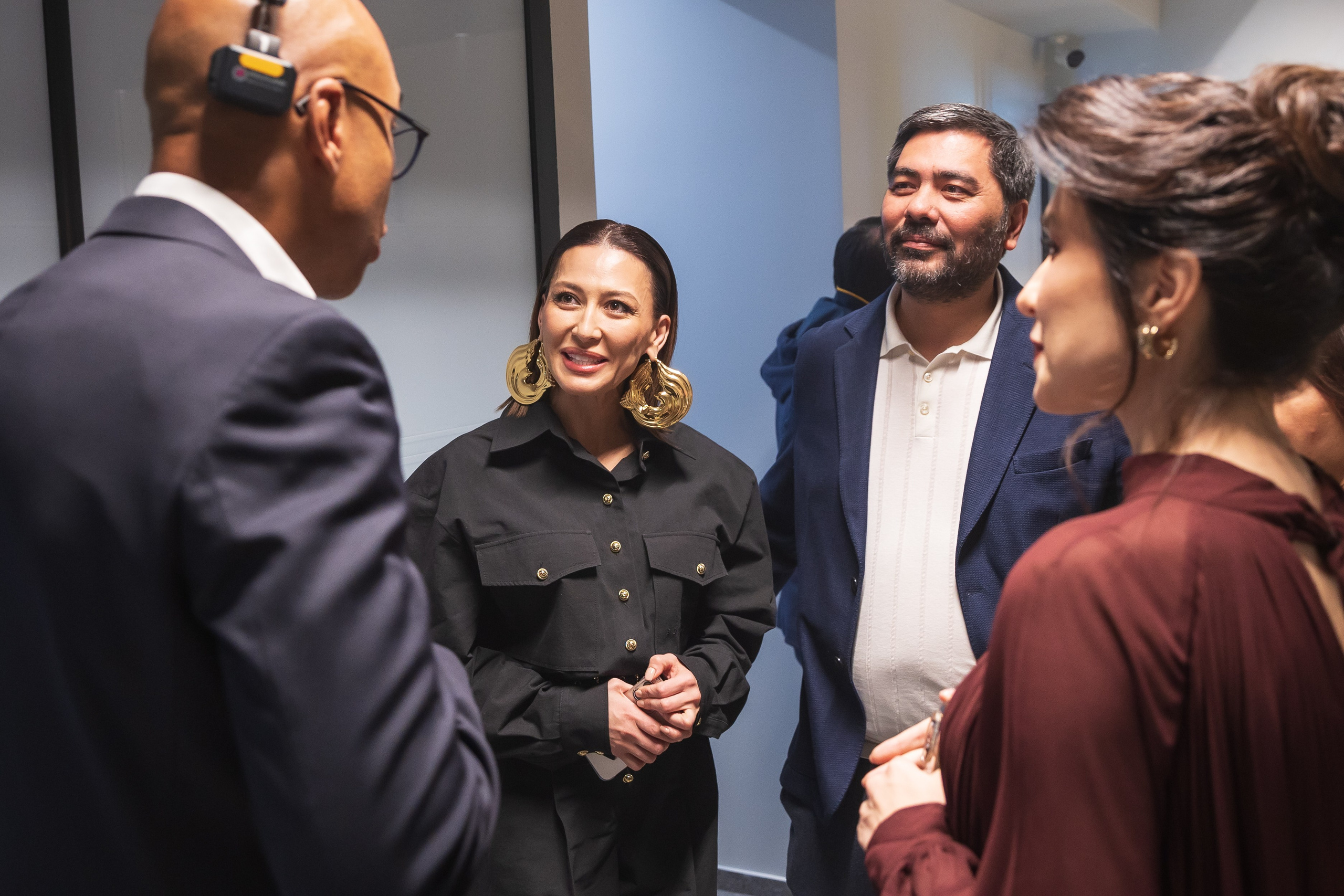 Porsche Studio. Открытие первого официального дилерского центра Porsche в Узбекистане. Профессиональная Фото-Видео Студия Геннадия Нестеренко | Ташкент и Весь Узбекистан