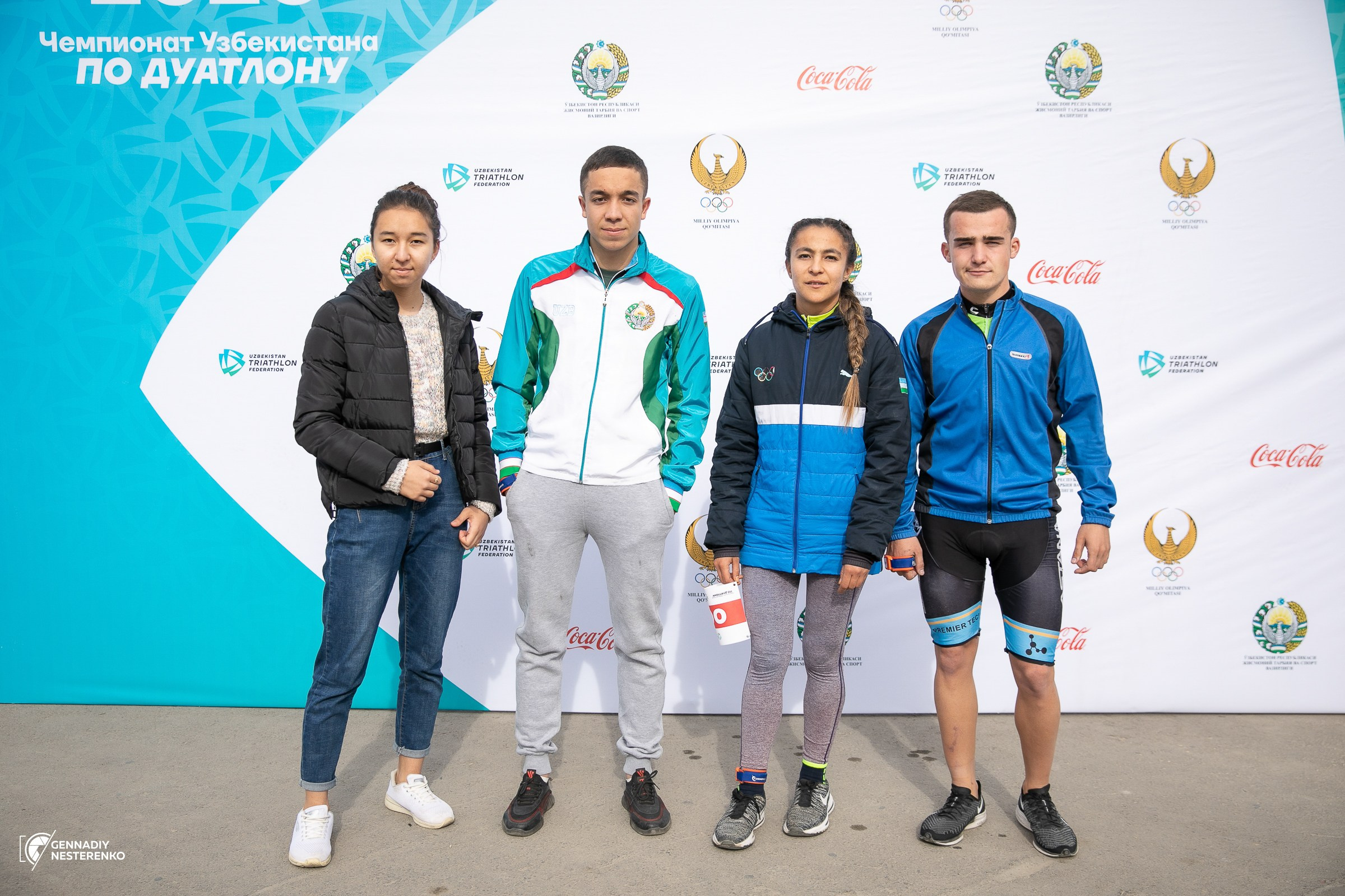 Чемпионат по Дуотлону Узбекистана. Профессиональная Фото-Видео Студия Геннадия Нестеренко | Ташкент и Весь Узбекистан