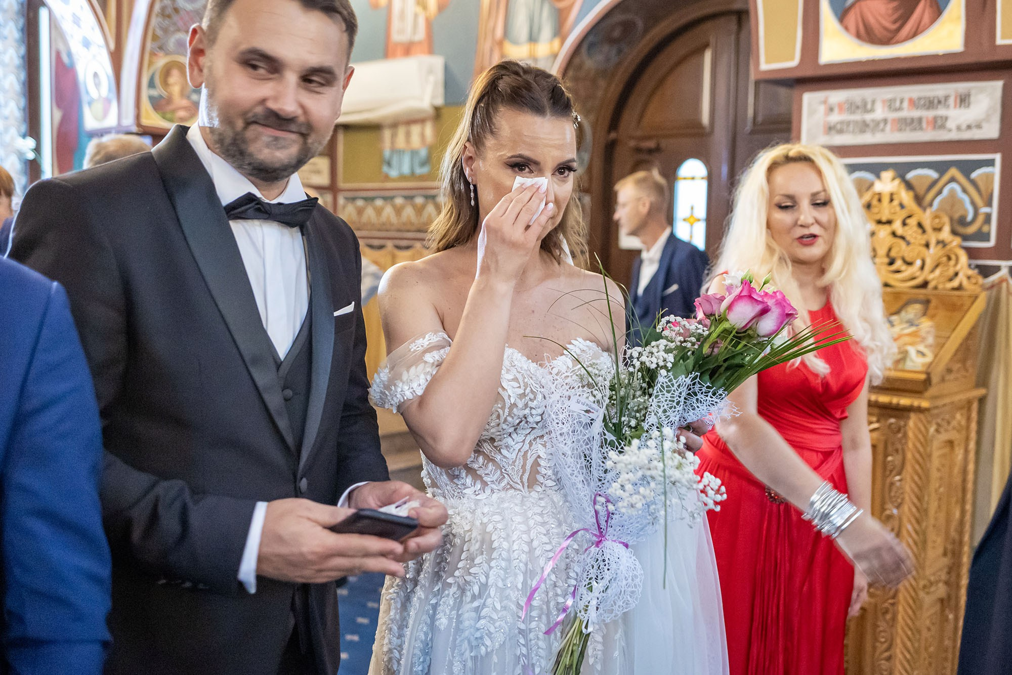 Nunta Elena și Doru | Fotograf Nuntă București