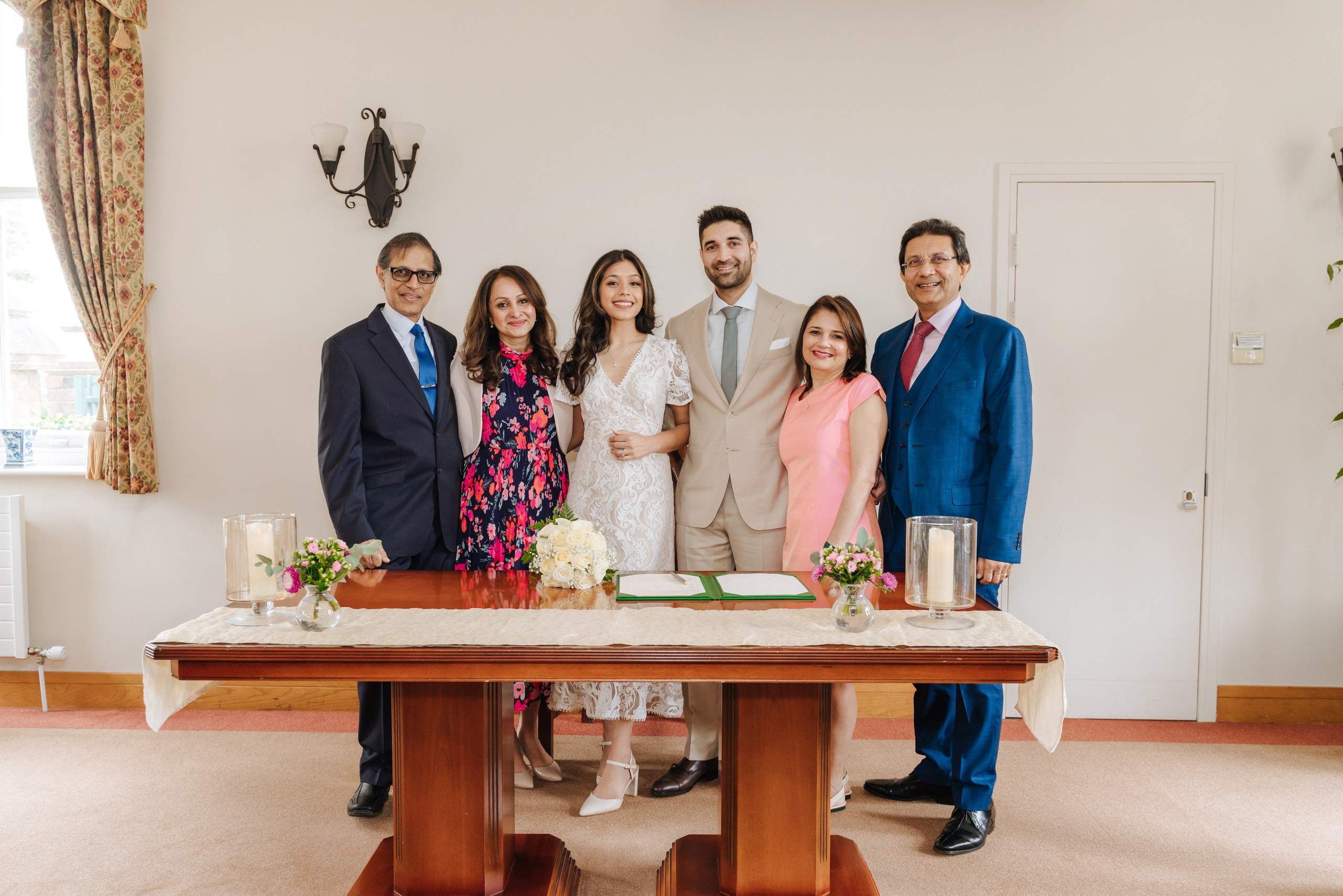 St Albans Register Office, St Albans Register Office wedding , St Albans, wedding in St Albans, civil ceremony in St Albans Register Office, small wedding, photographer for small wedding in St Albans Register Office