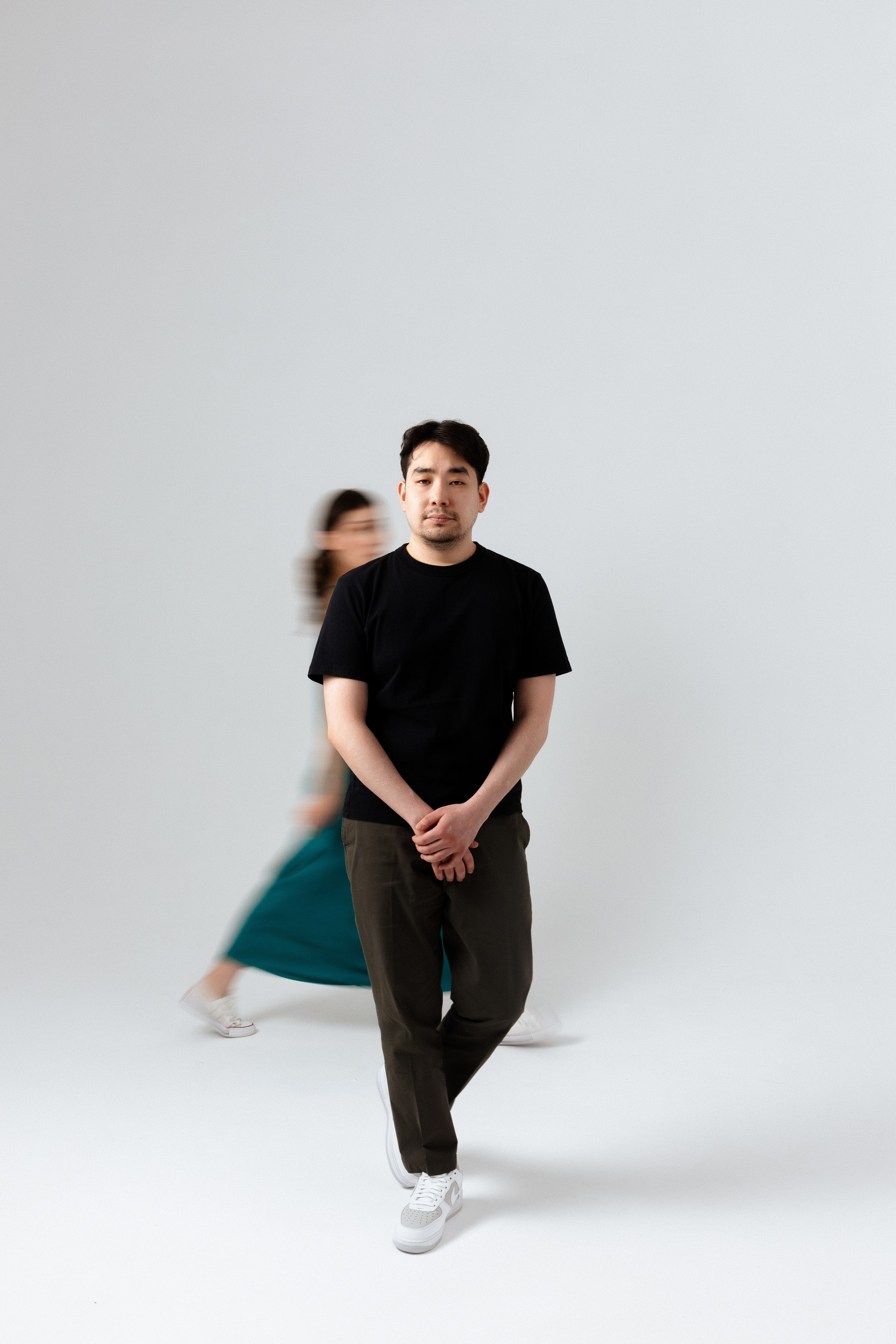 Бексултан и Татты. Азимжан Нуритдинходжаев — свадебный фотограф